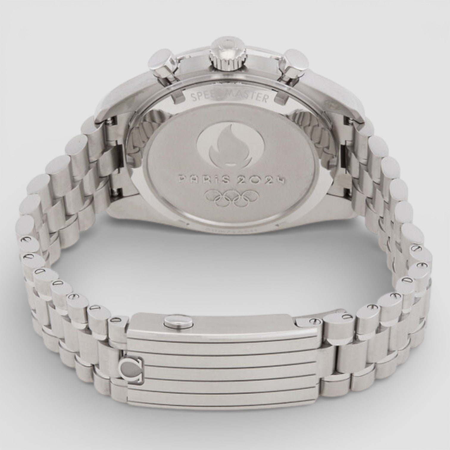 Speedmaster Chronoscope Paris 2024