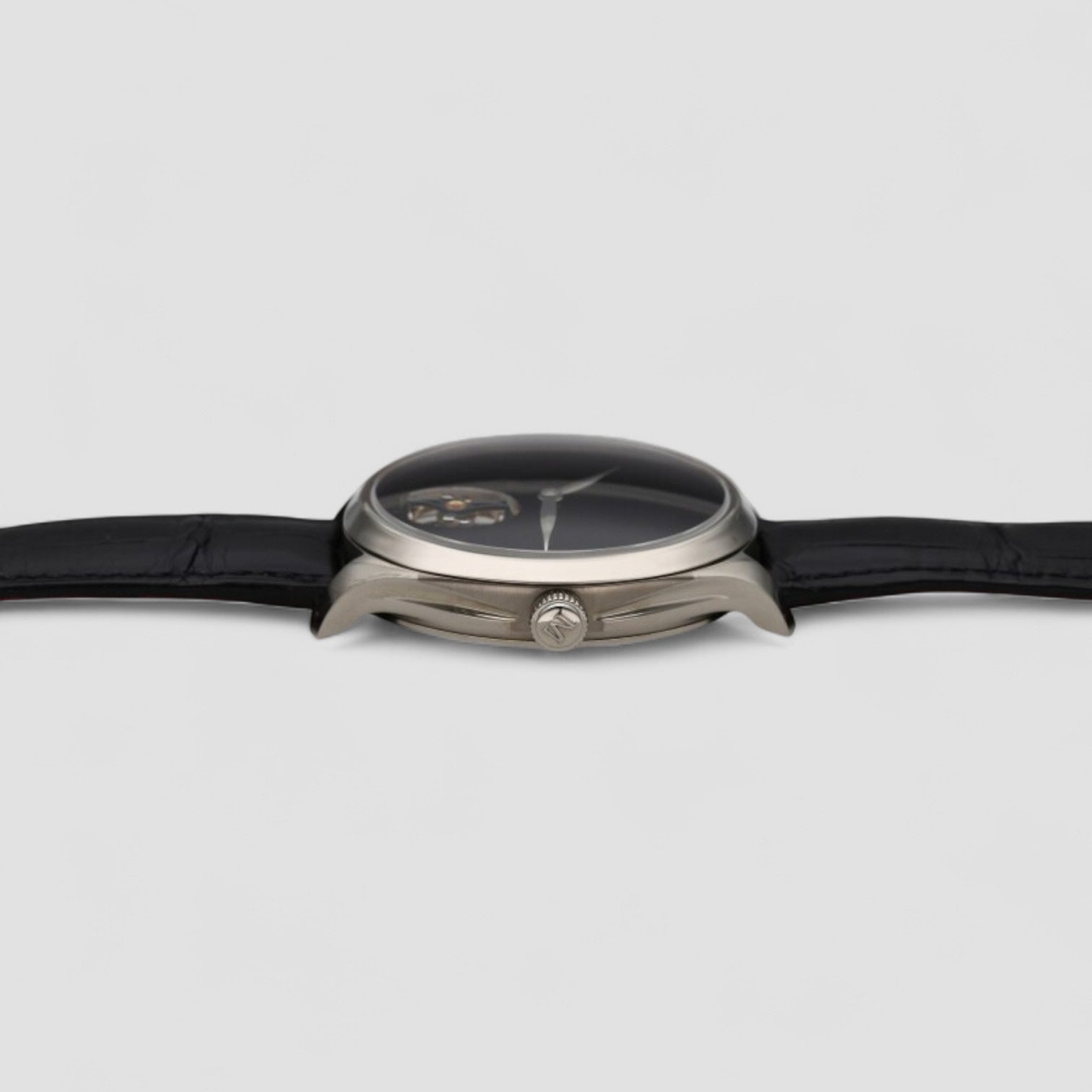 Endeavour Tourbillon White Gold 42mm