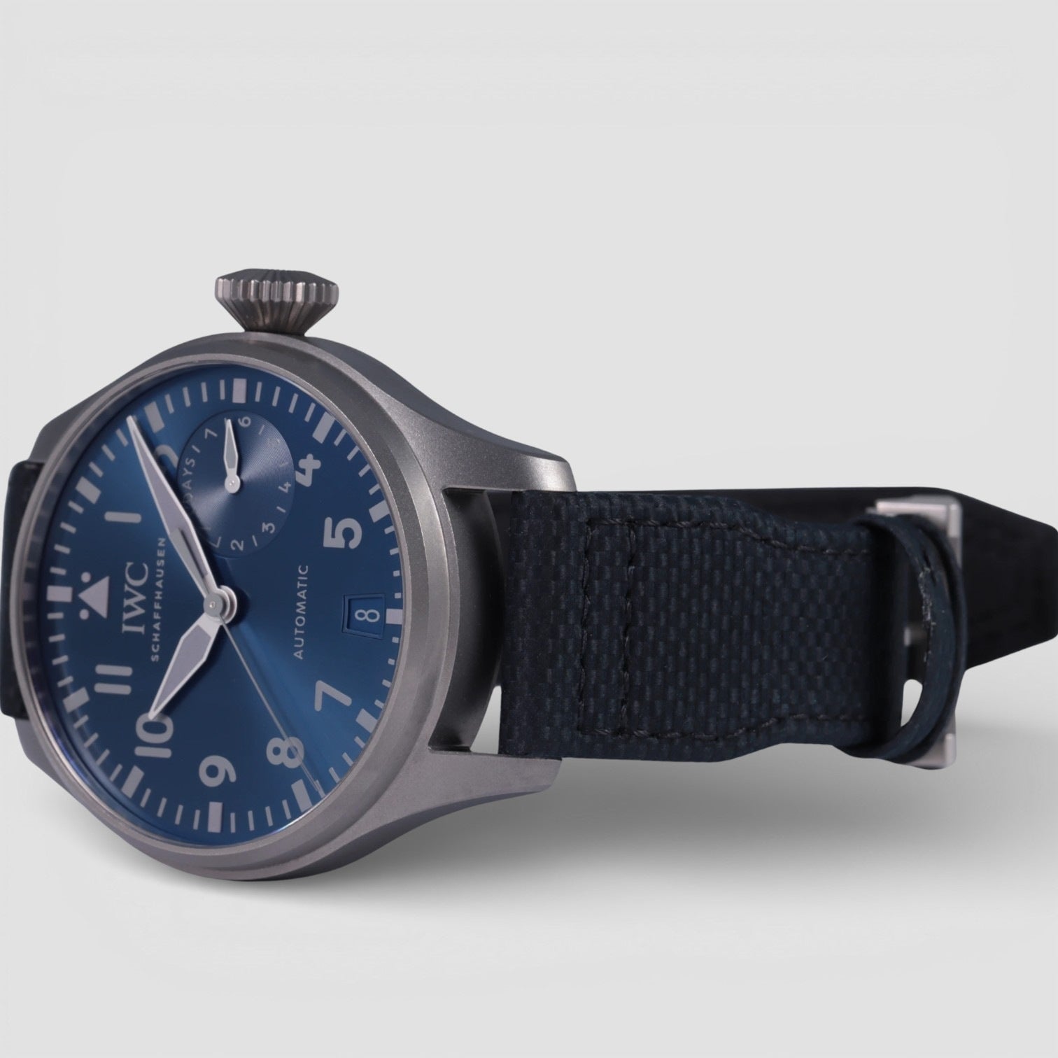 Pilot’s Watch Iwc Racing Works Big