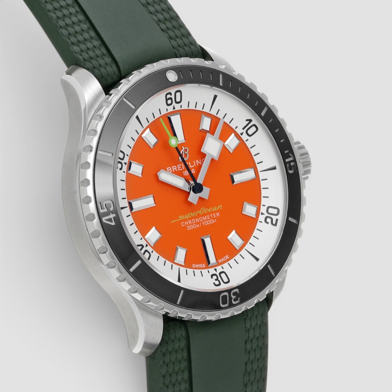 Superocean Automatic 42 Kelly Slater