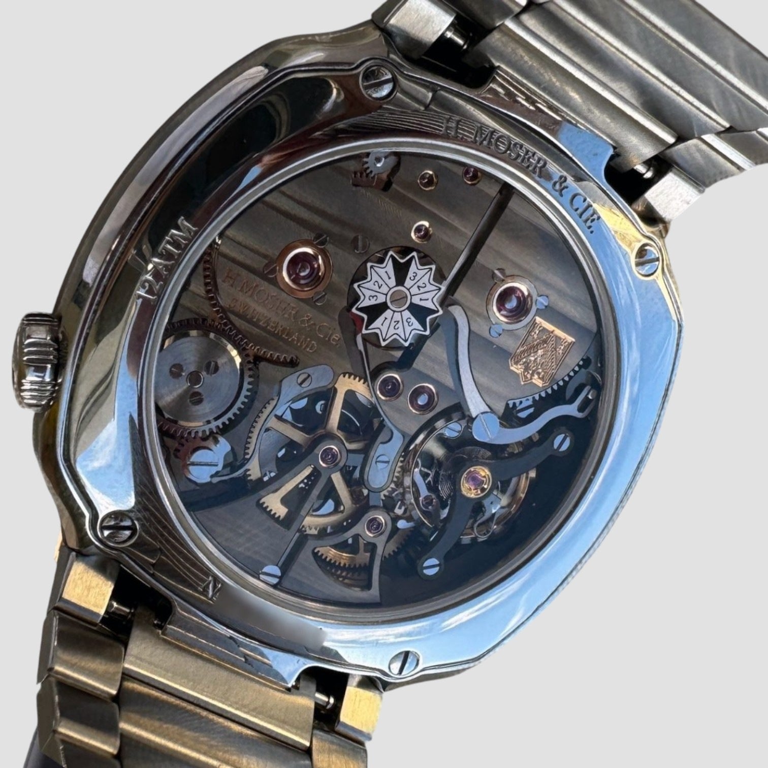 Streamliner Perpetual Calendar