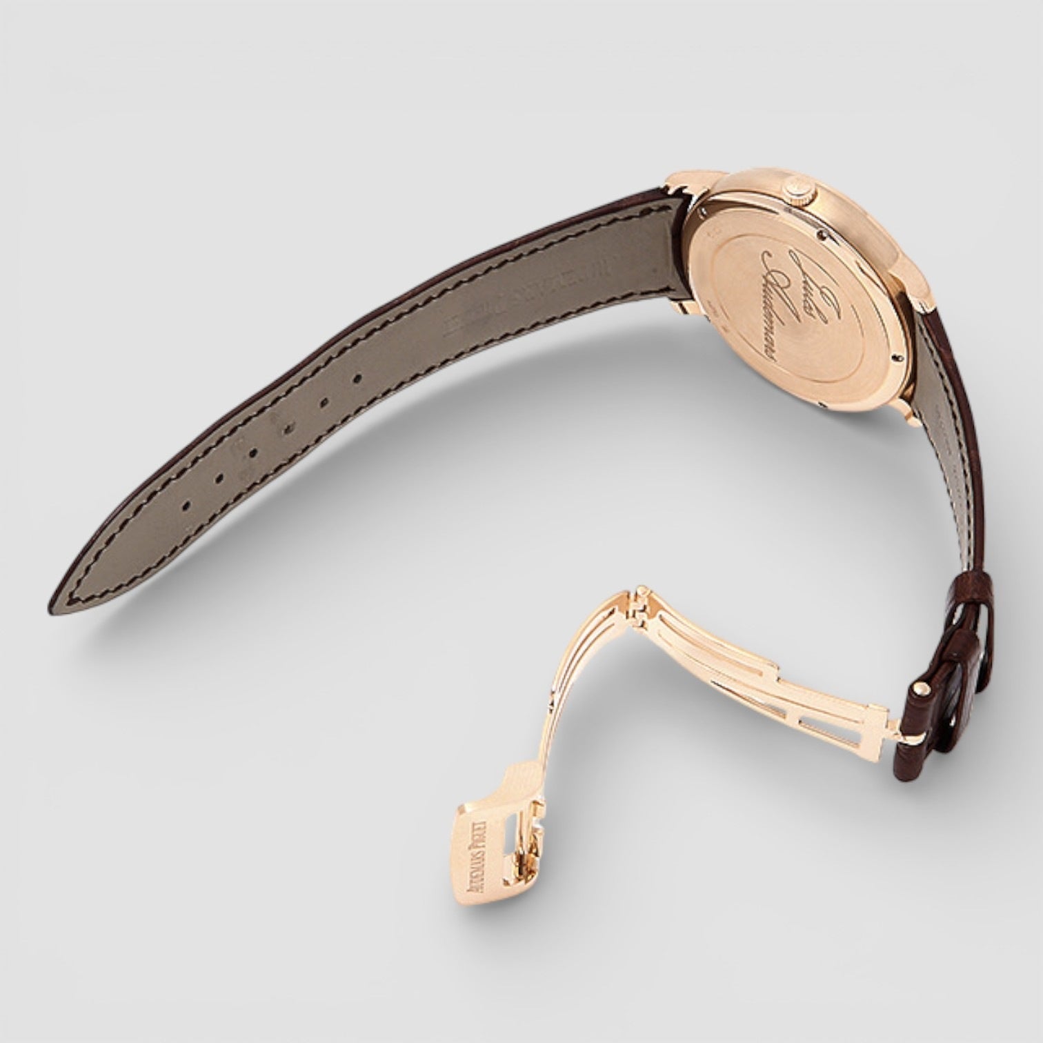 Jules Audemars Dual Time