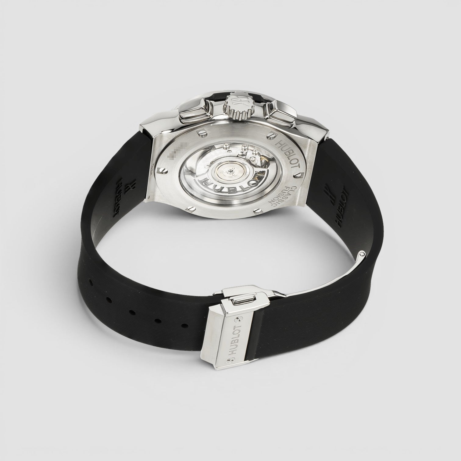 Classic Fusion Aerofusion Chronograph Titanium Skeleton