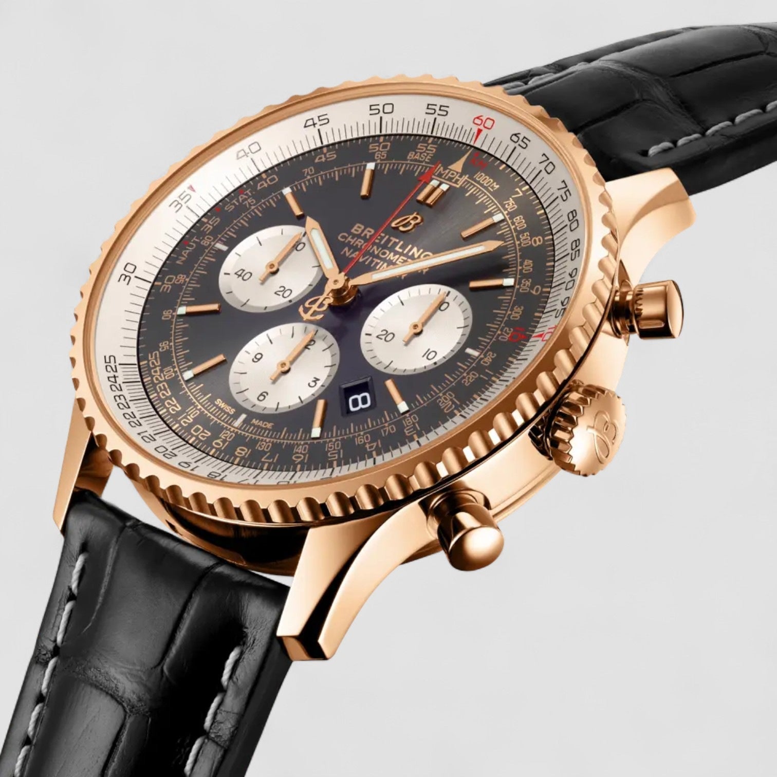 Navitimer B01 Chronograph 46 Mens Watch