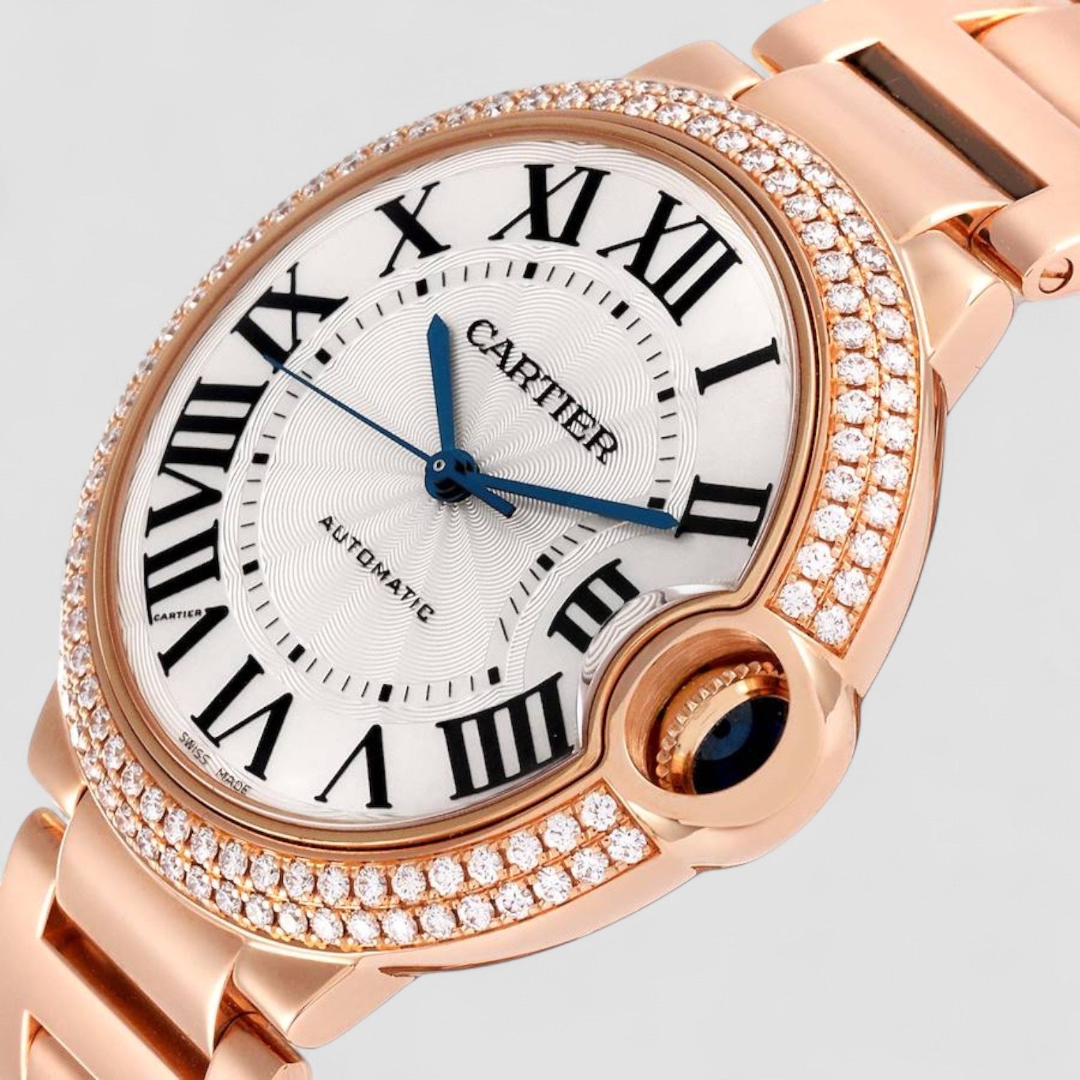 Ballon Bleu 18k Watch Automatic