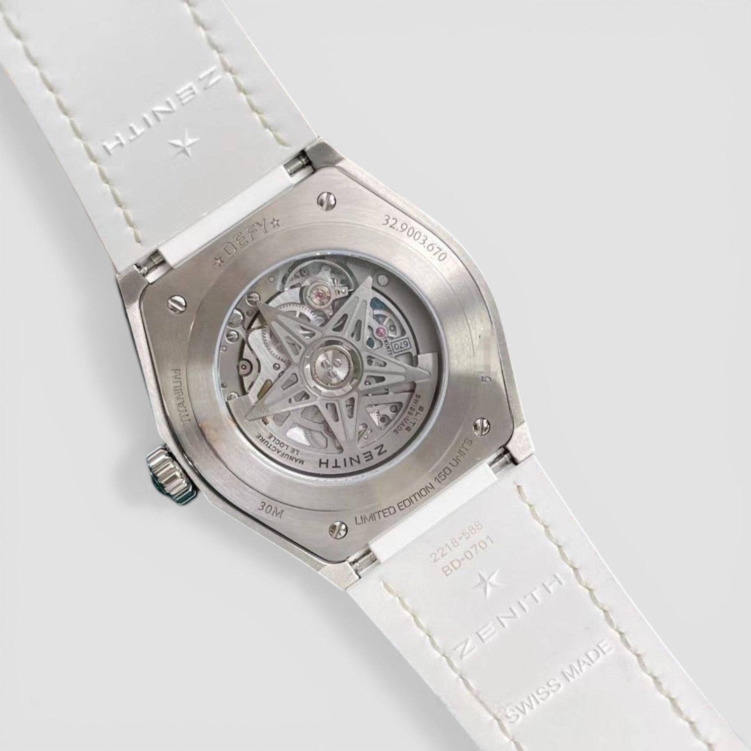 Zenith Defy Classic 32.9003.670/86.R588