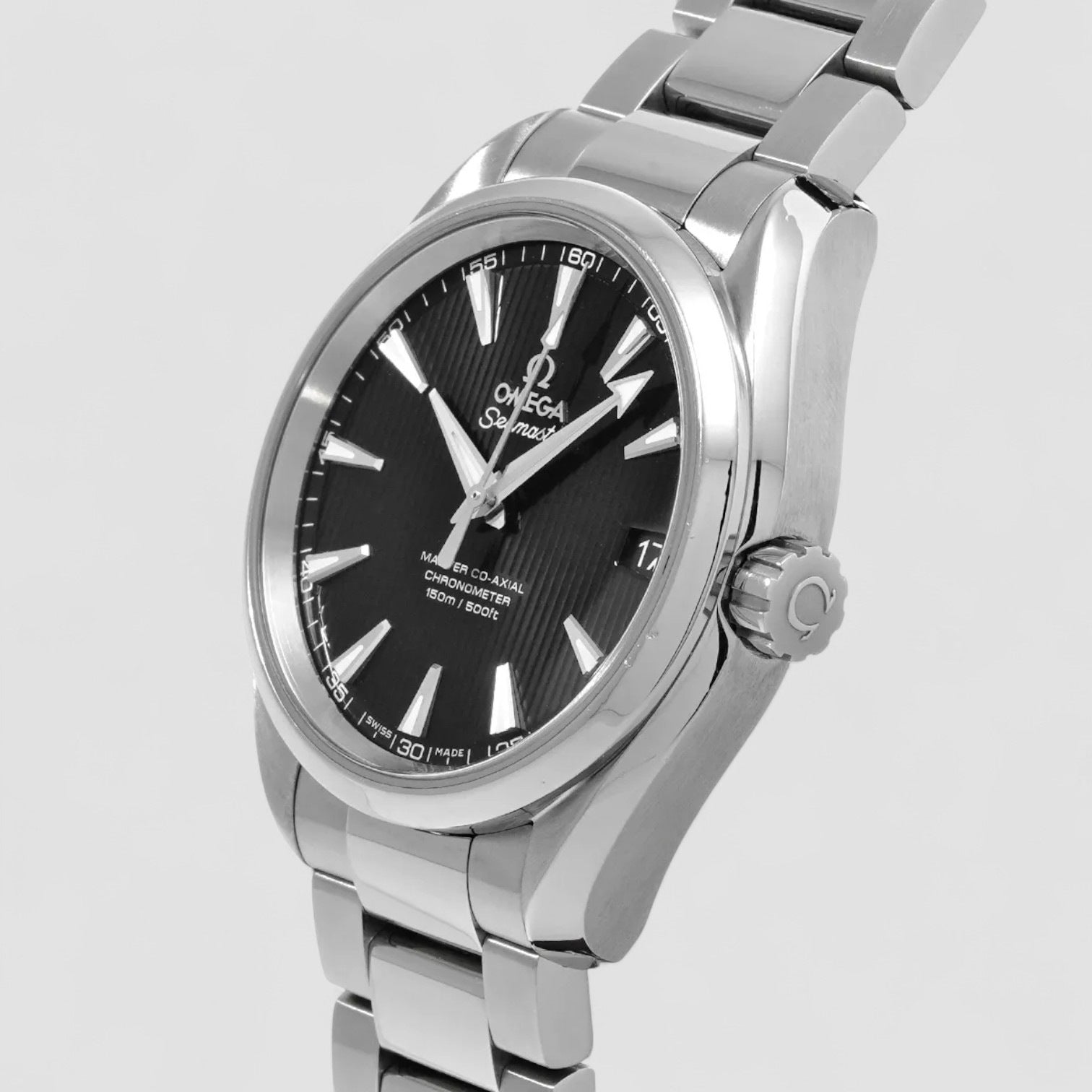 Seamaster Aqua Terra