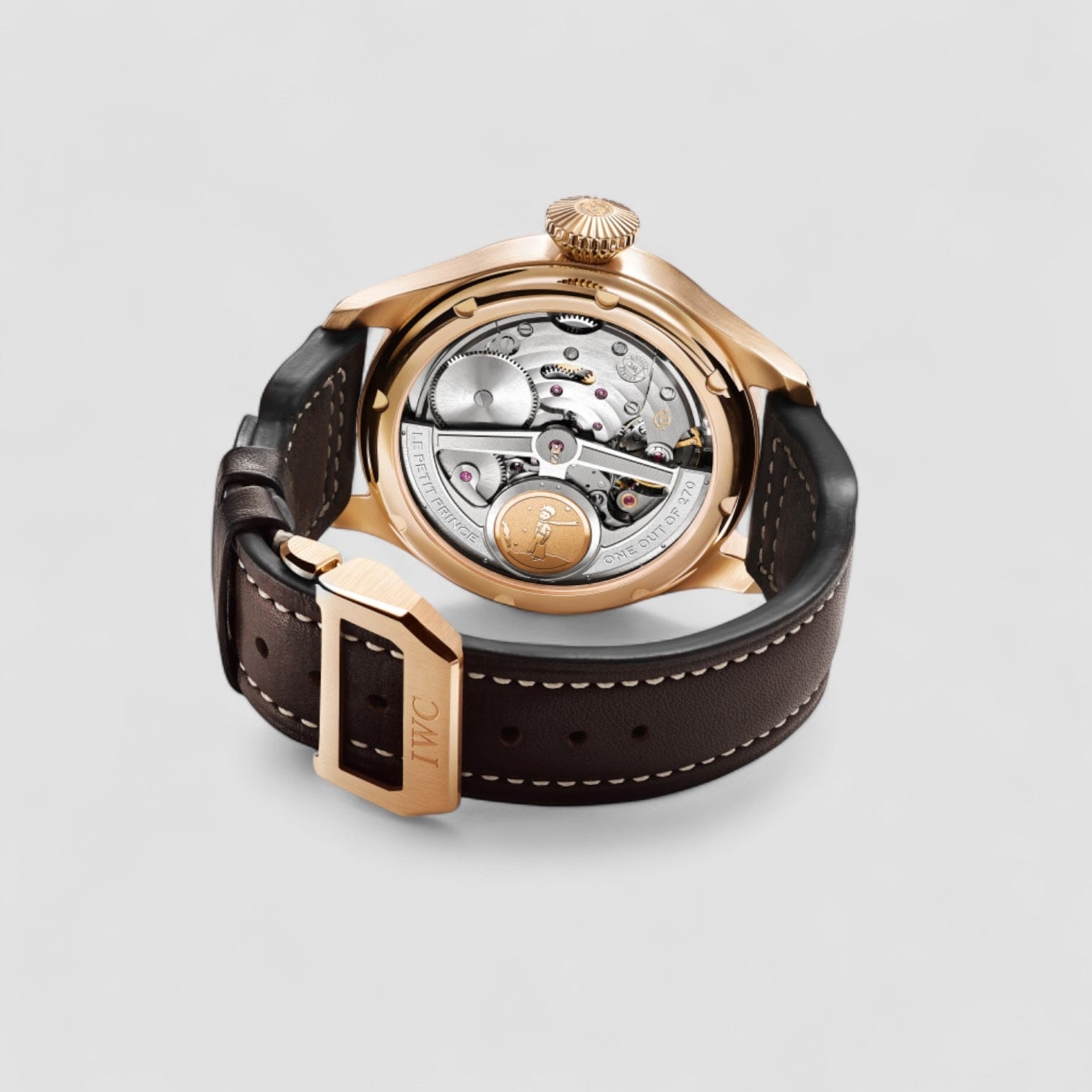 Big Pilot Perpetual Calendar and Mark XVII “Le Petit Prince”