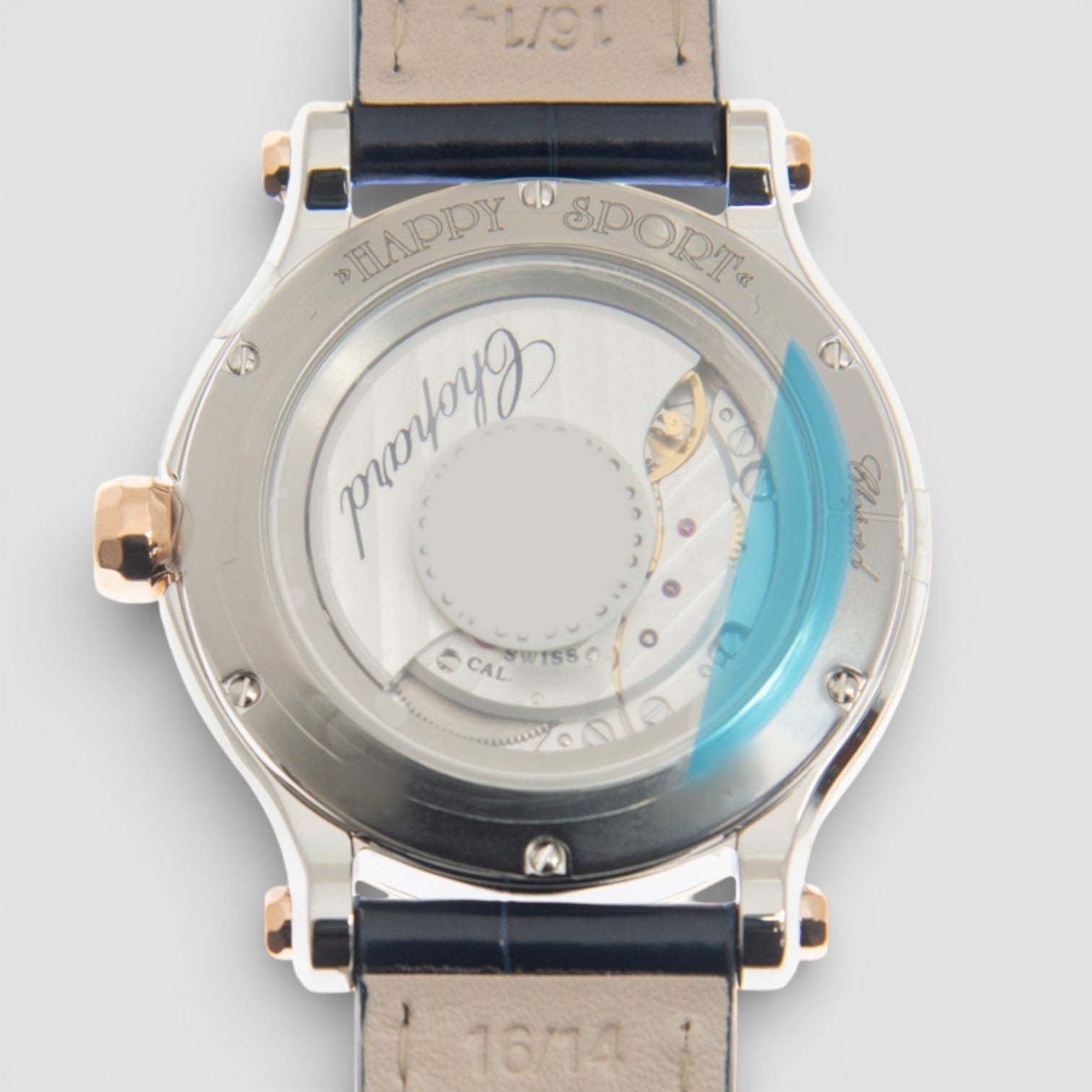 Happy Sport Automatic 33 Mm