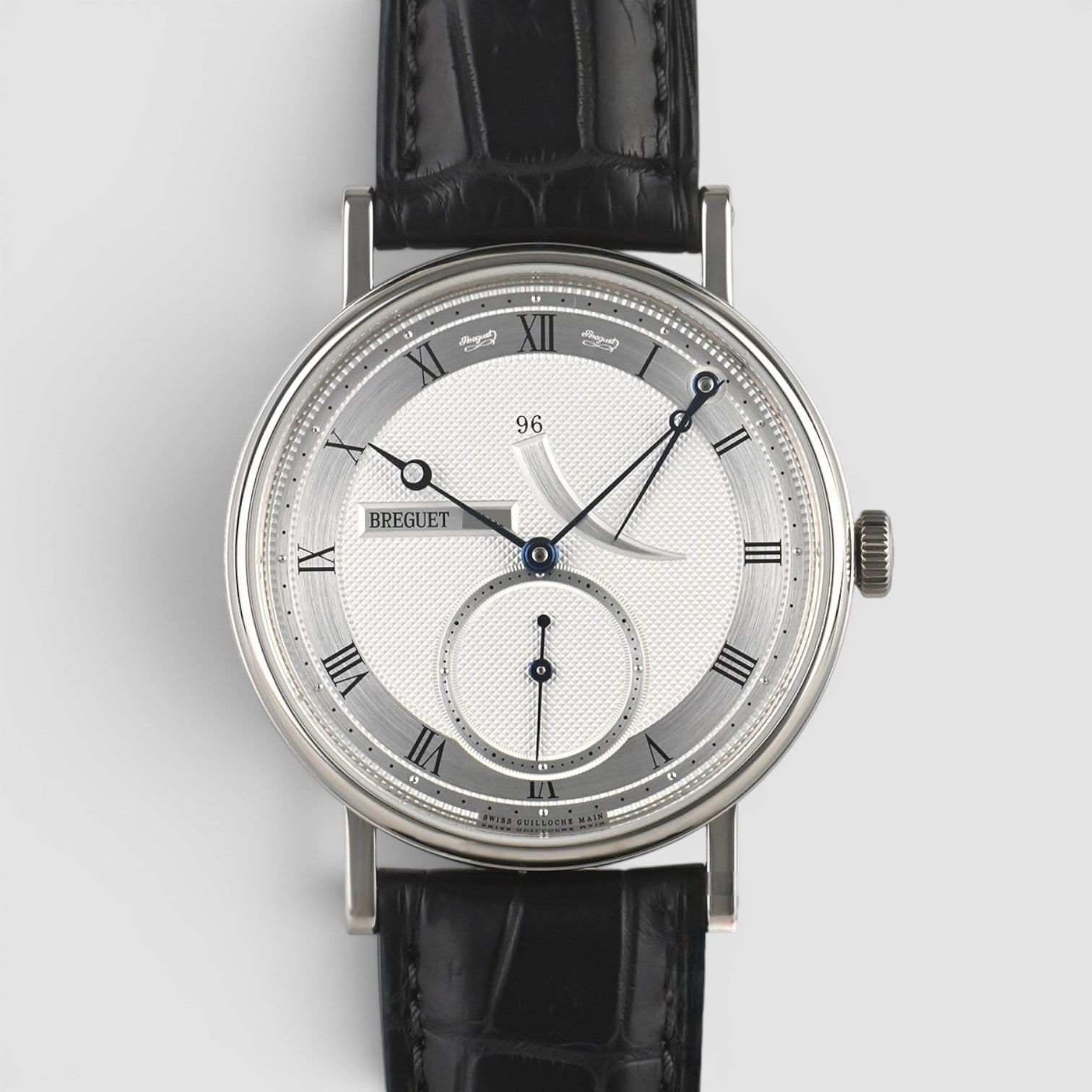 Classique – White Gold