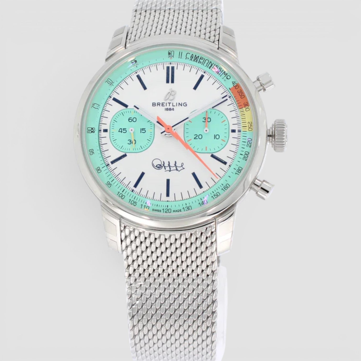 Top Time B01 Fausto Coppi