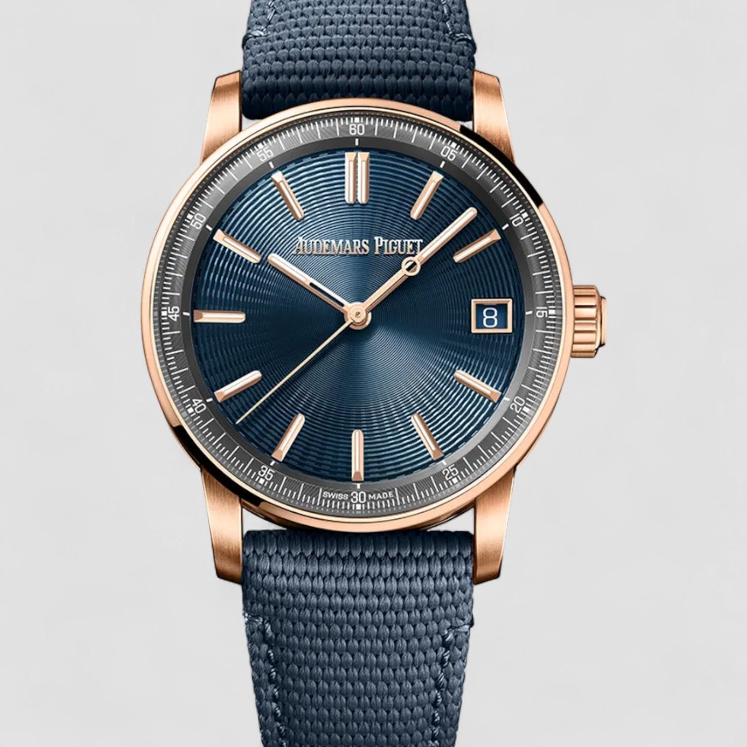 Code 11.59 Selfwinding Pink Gold Automatic