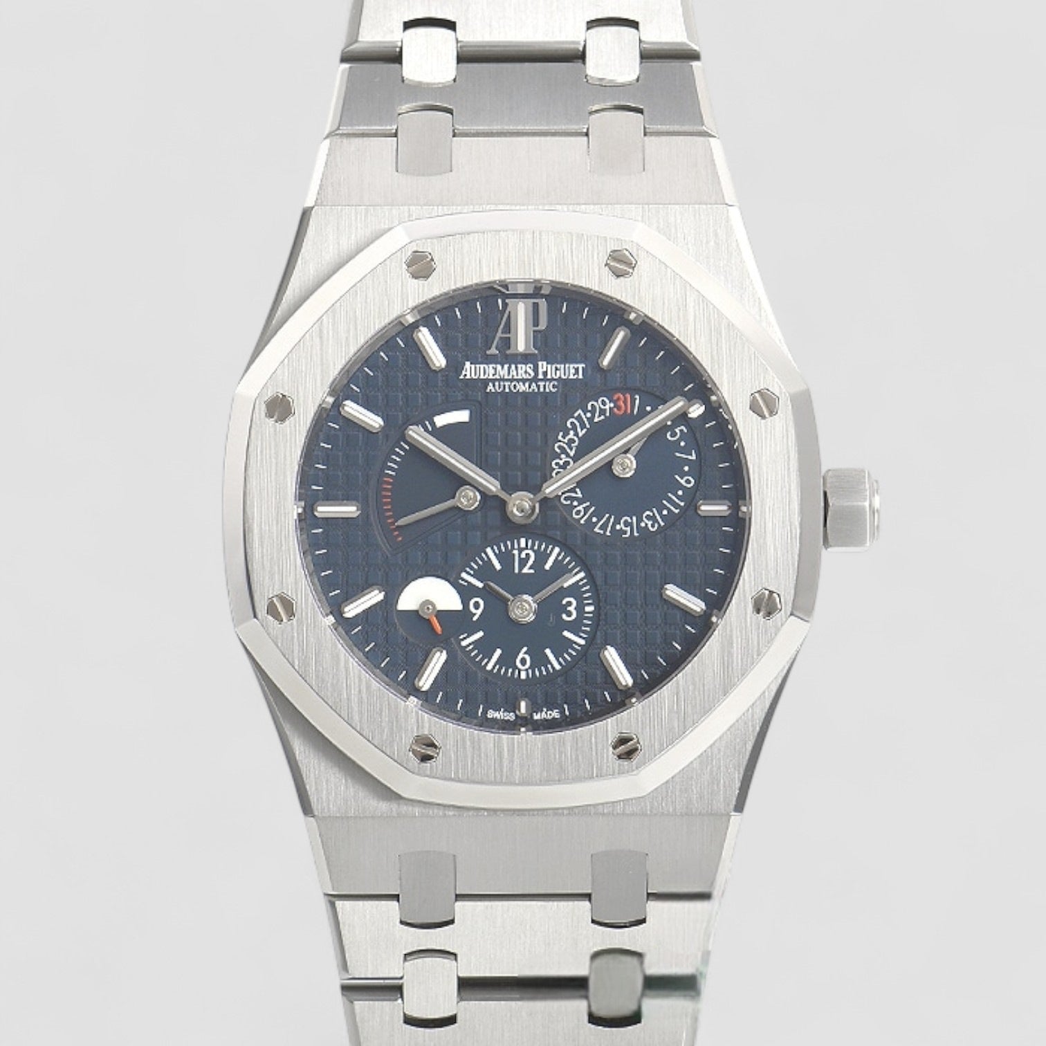 Royal Oak Dual Time