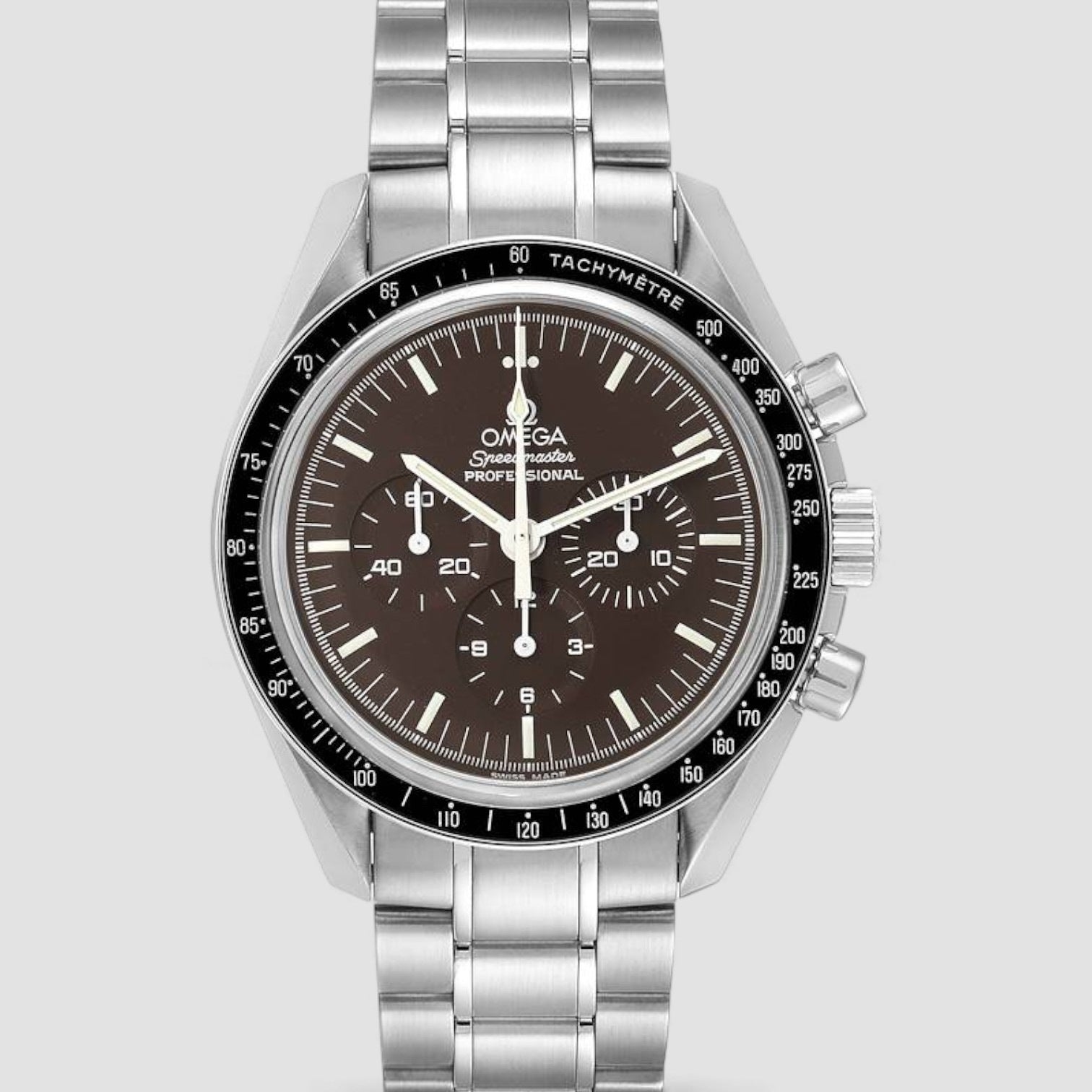Speedmaster Moonwatch