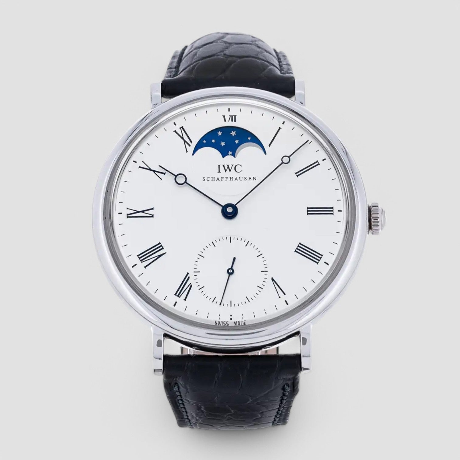 Portofino Vintage Collection Moon Platinum Limited