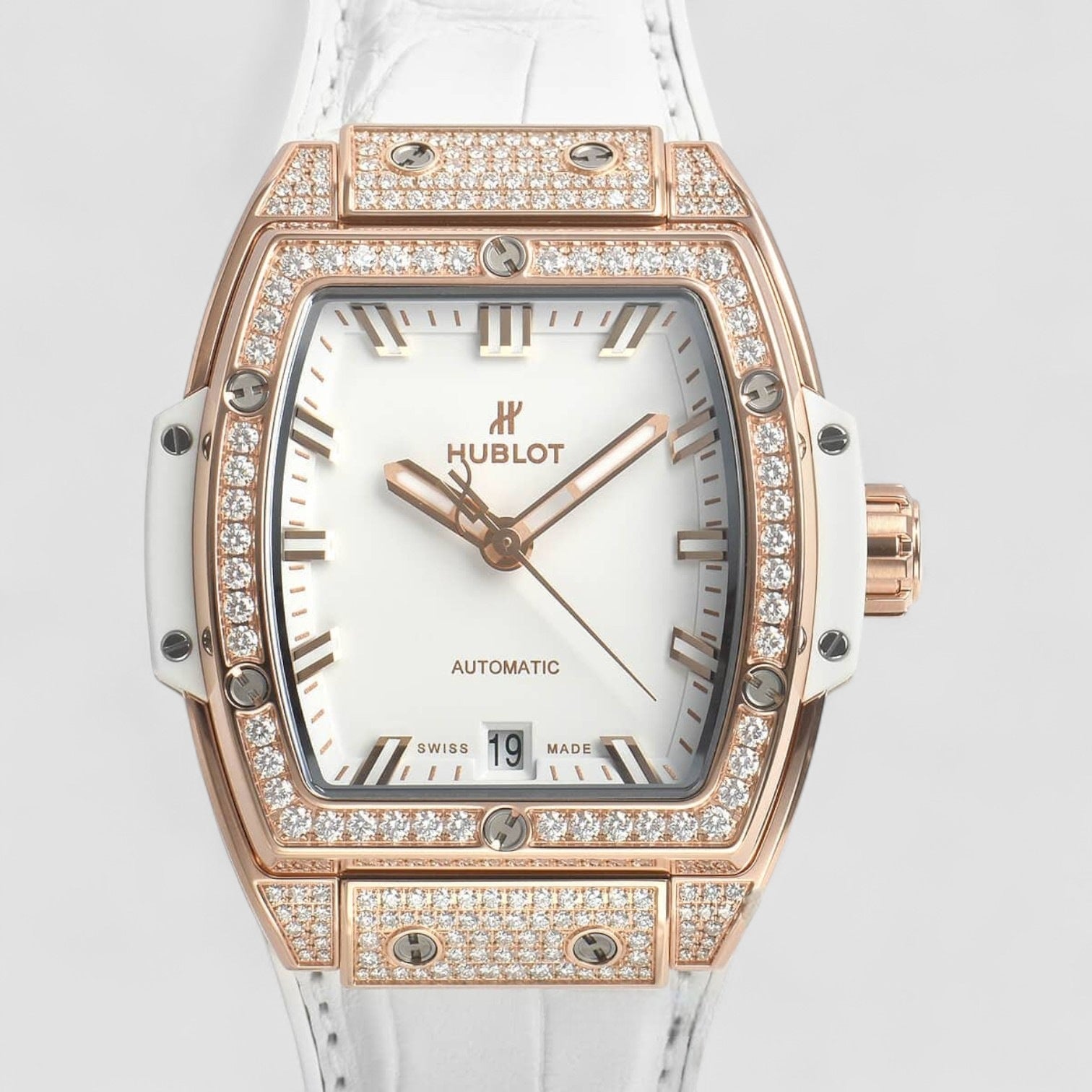 Spirit Of Big Bang King Gold White