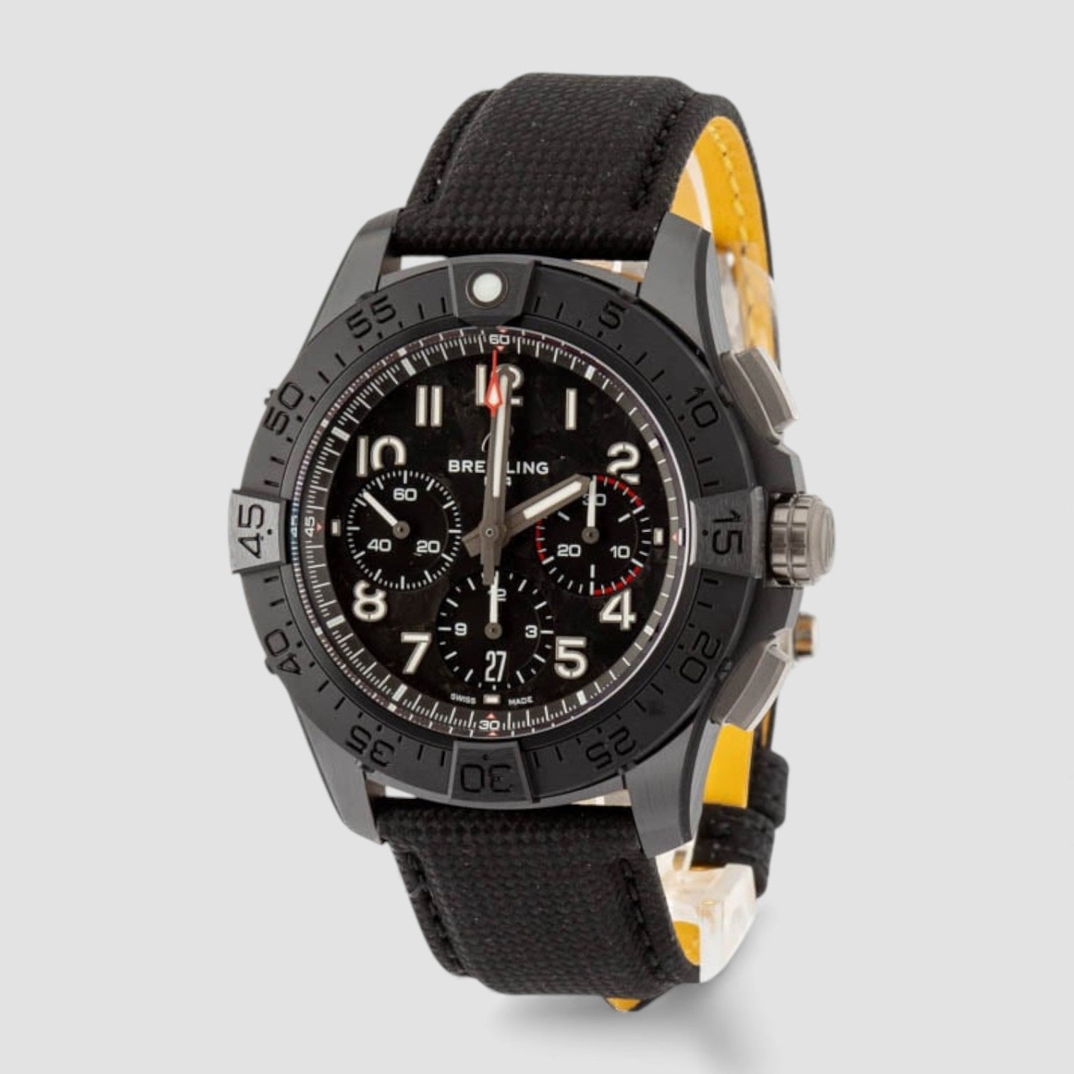 Avenger B01 Chronograph 44 Night Mission
