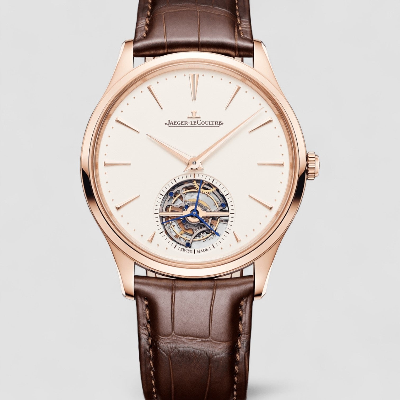 Master Ultra Thin Tourbillon 40mm