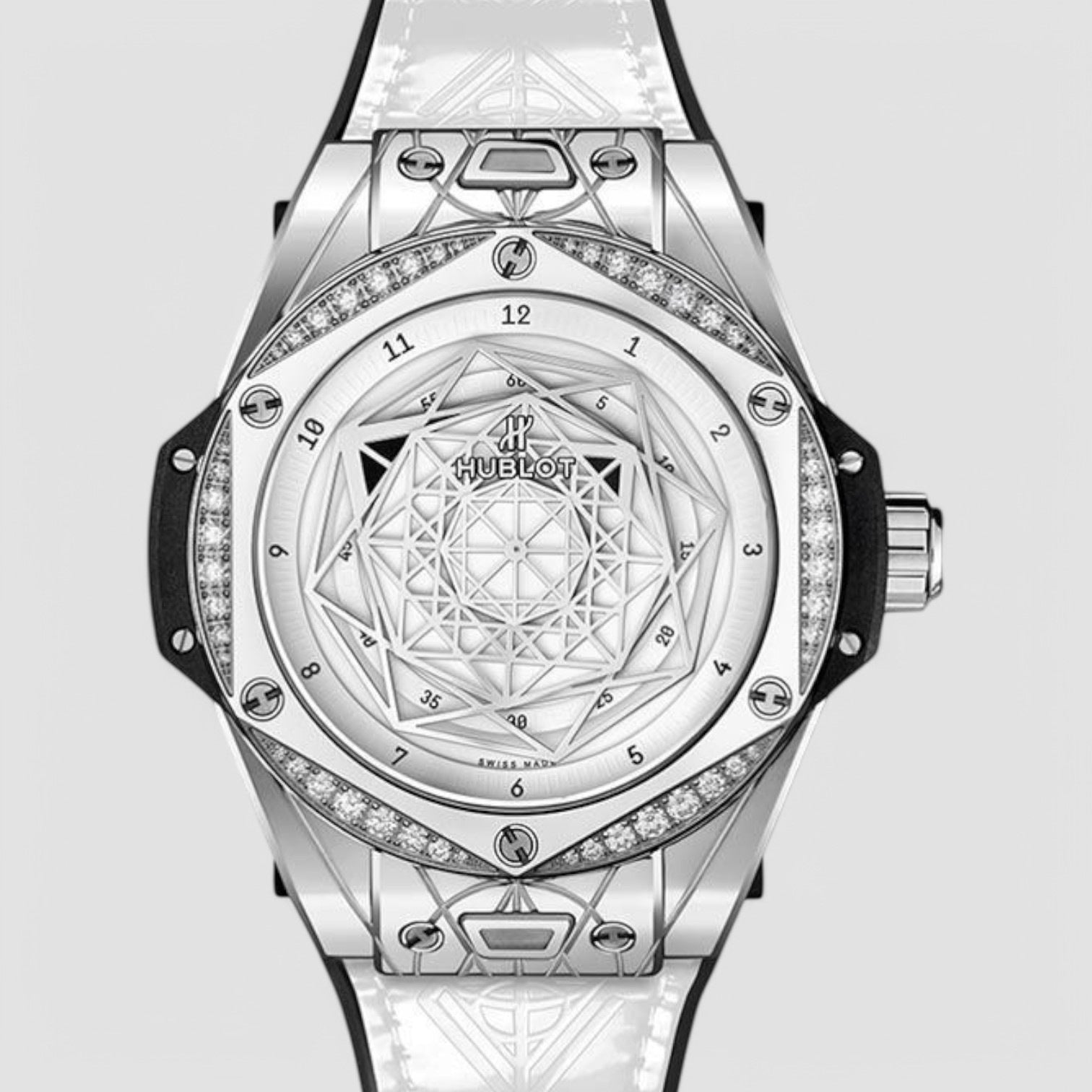 Big Bang Sang Bleu Limited Edition 39MM