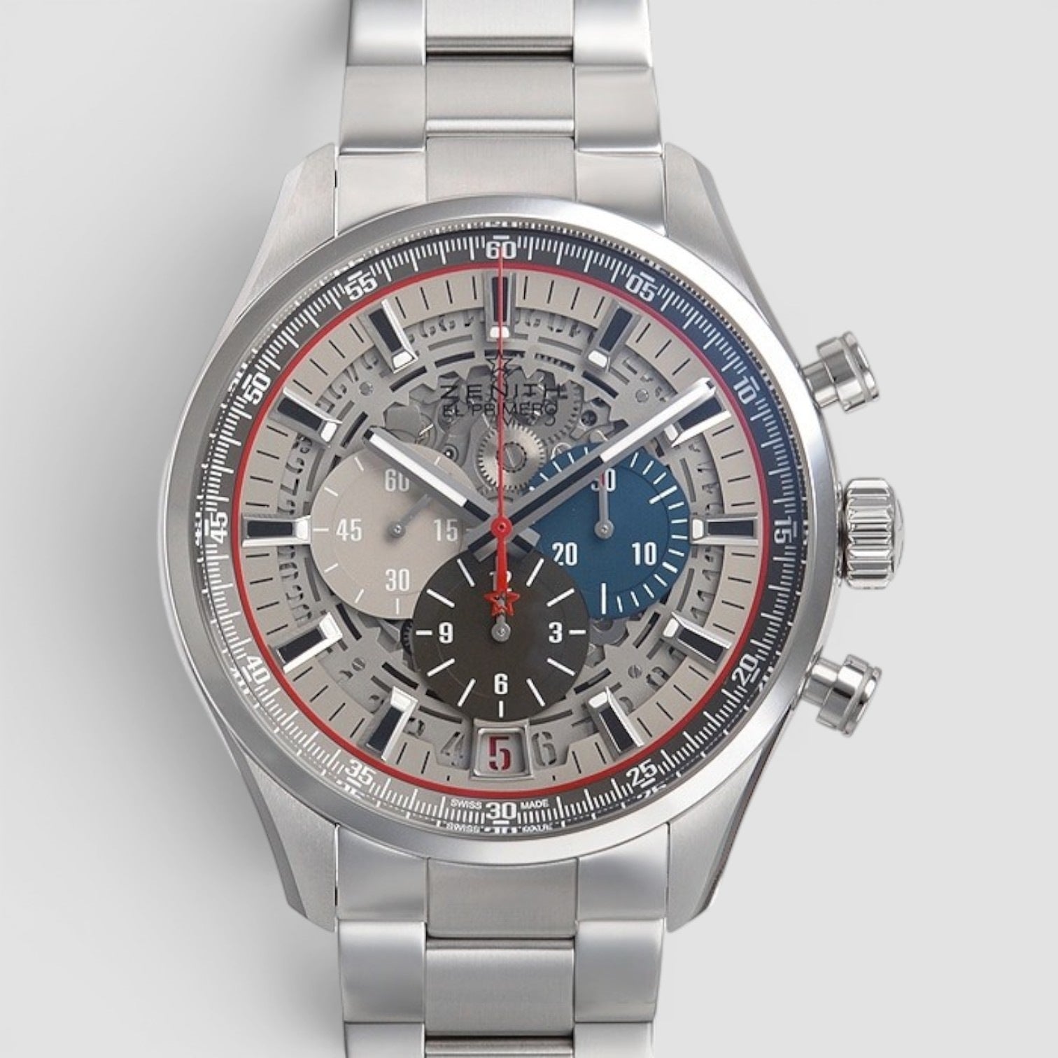 El Primero Sport Skeleton 45mm