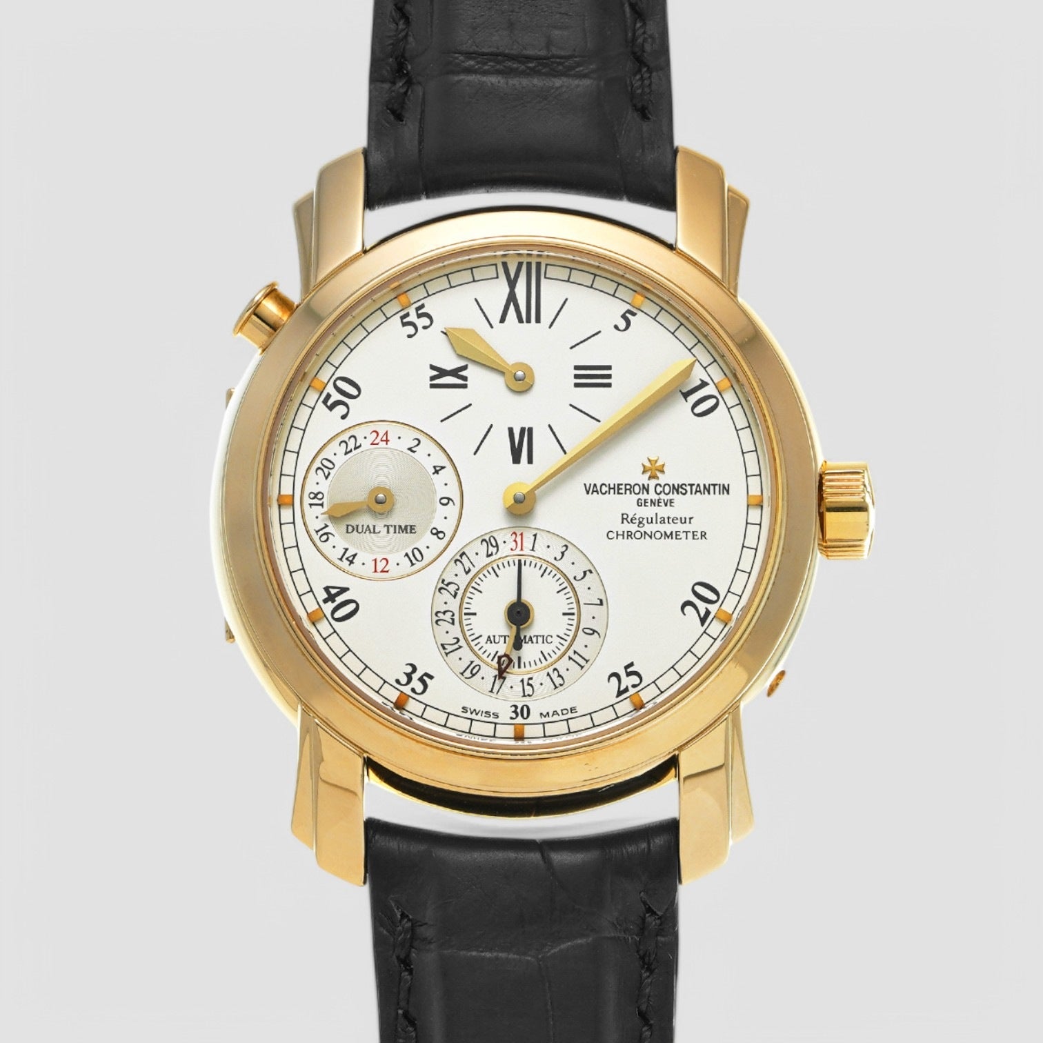 Dual Time Regulateur YG