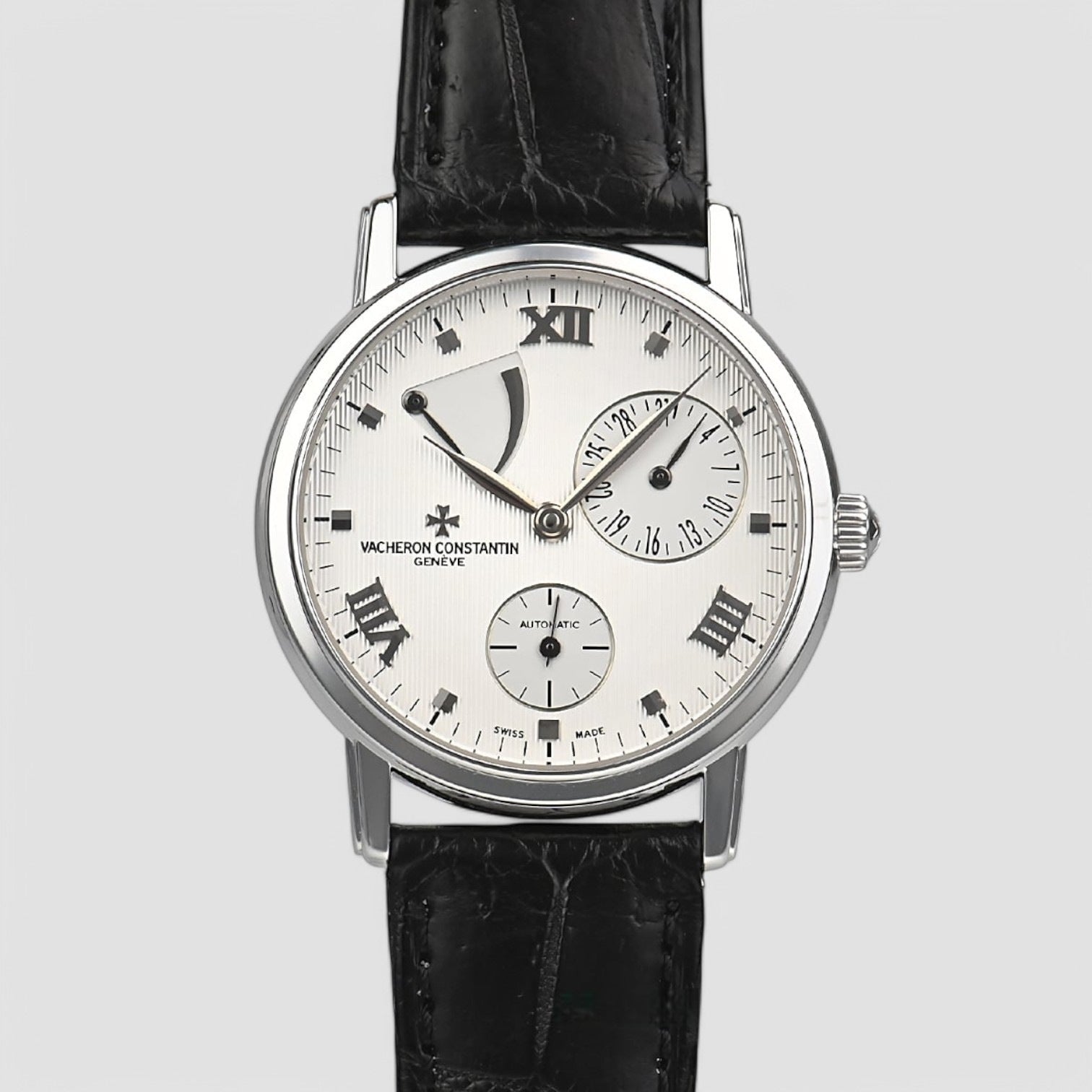 Power Reserve Men's Watch