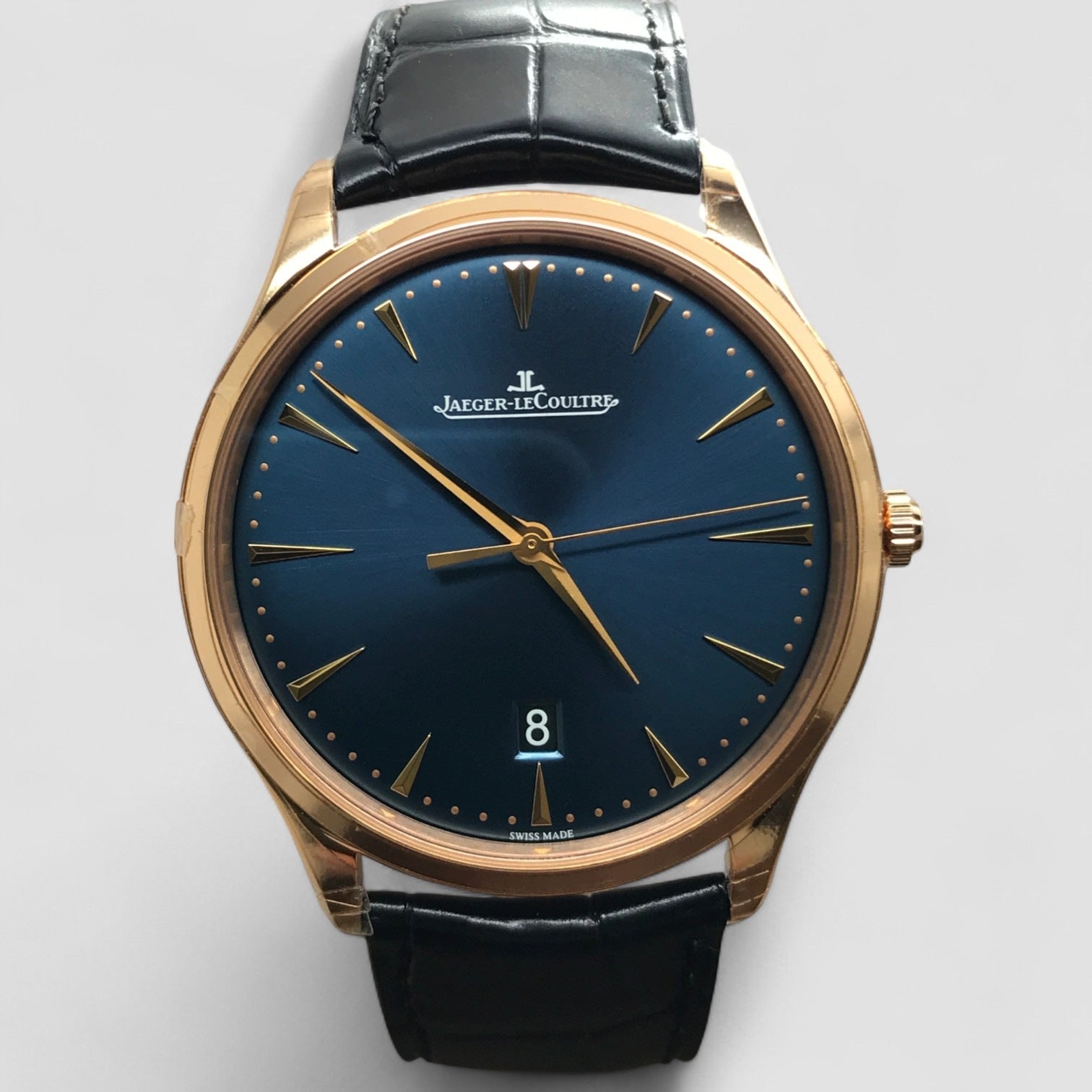 Master Ultra Thin Date
