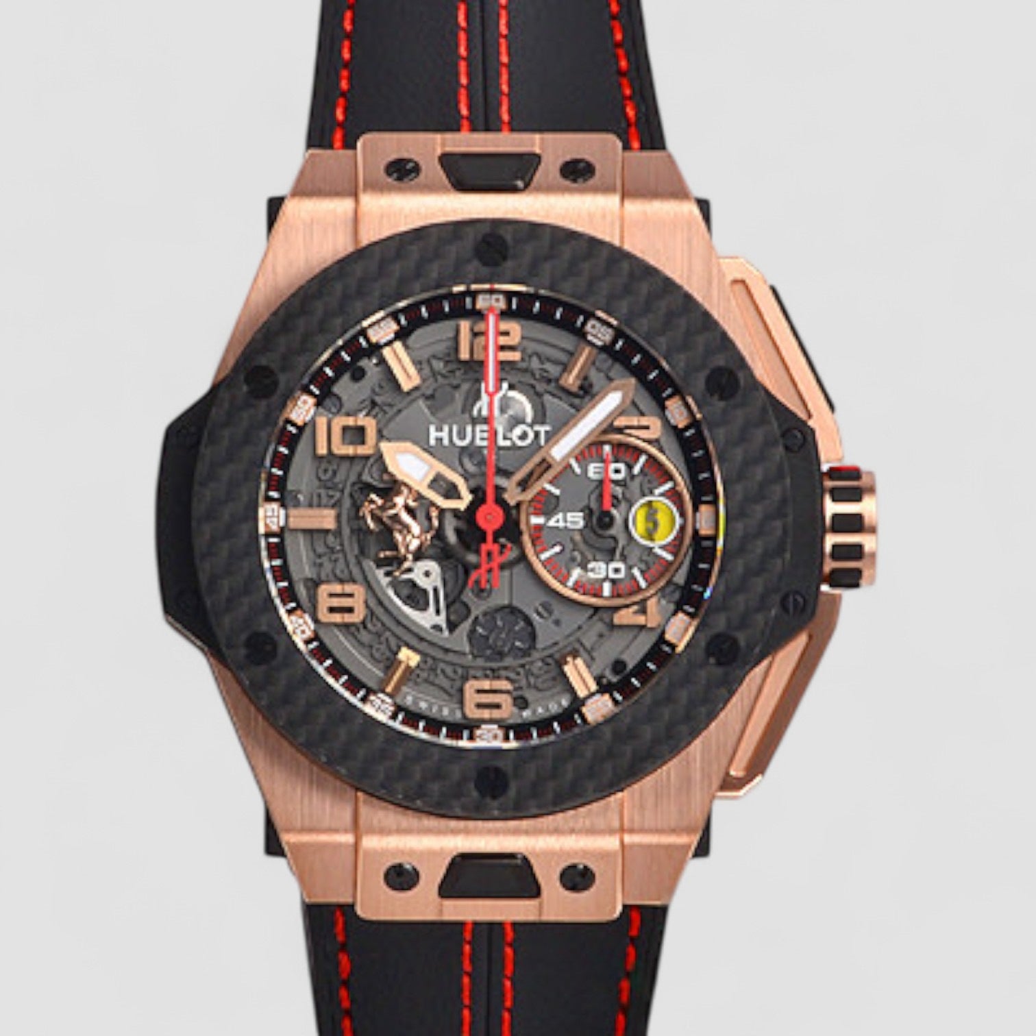 Big Bang UNICO Ferrari 45mm Mens Watch