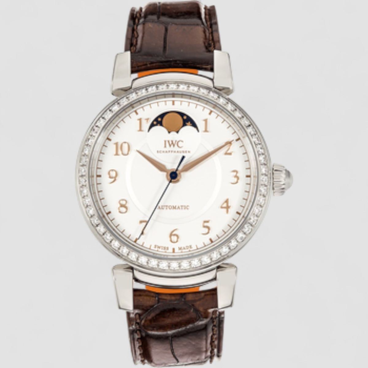 IWC Da Vinci Automatic Moon Phase 36 IW459307