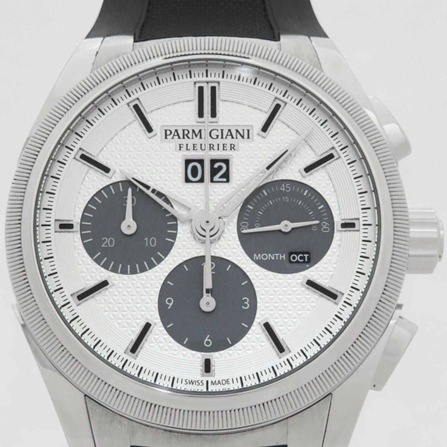 Tonda GT Chronograph SS 2023