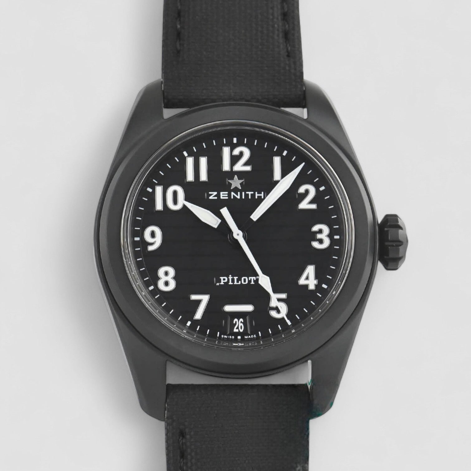 Pilot Automatic 40 Mm
