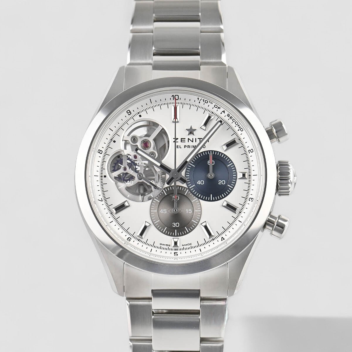 Chronomaster Open Automatic 39.5 Mm