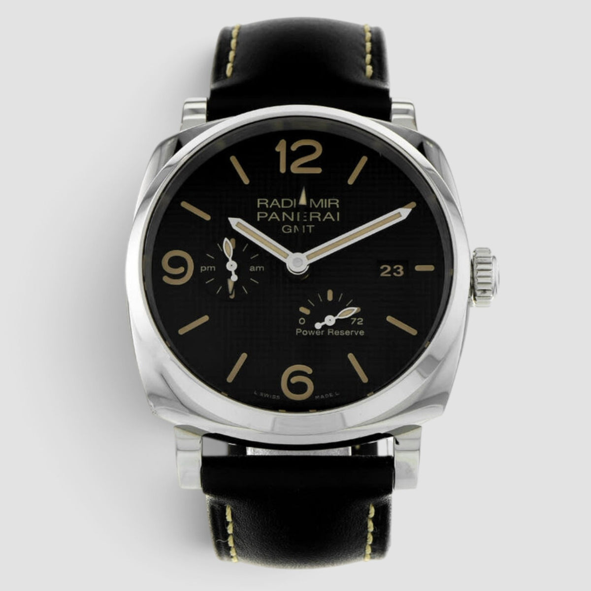 Radiomir 1940 3 Days GMT Power Reserve 45mm