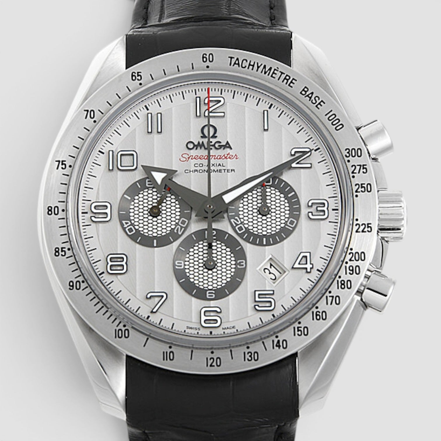Speedmaster Broad Arrow