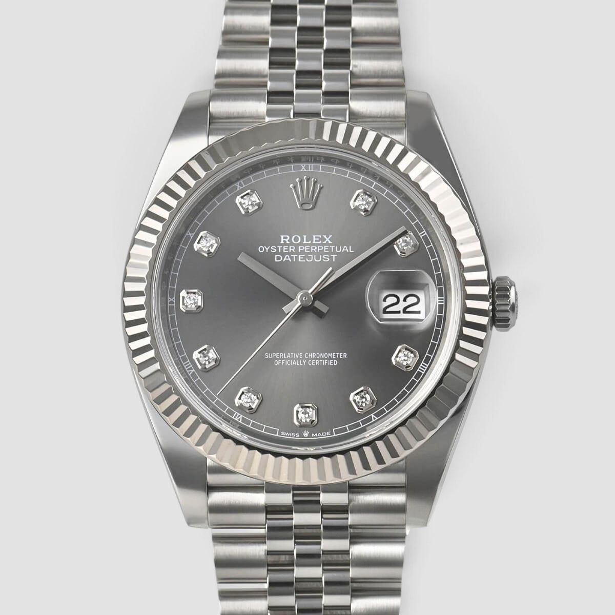 Datejust 41