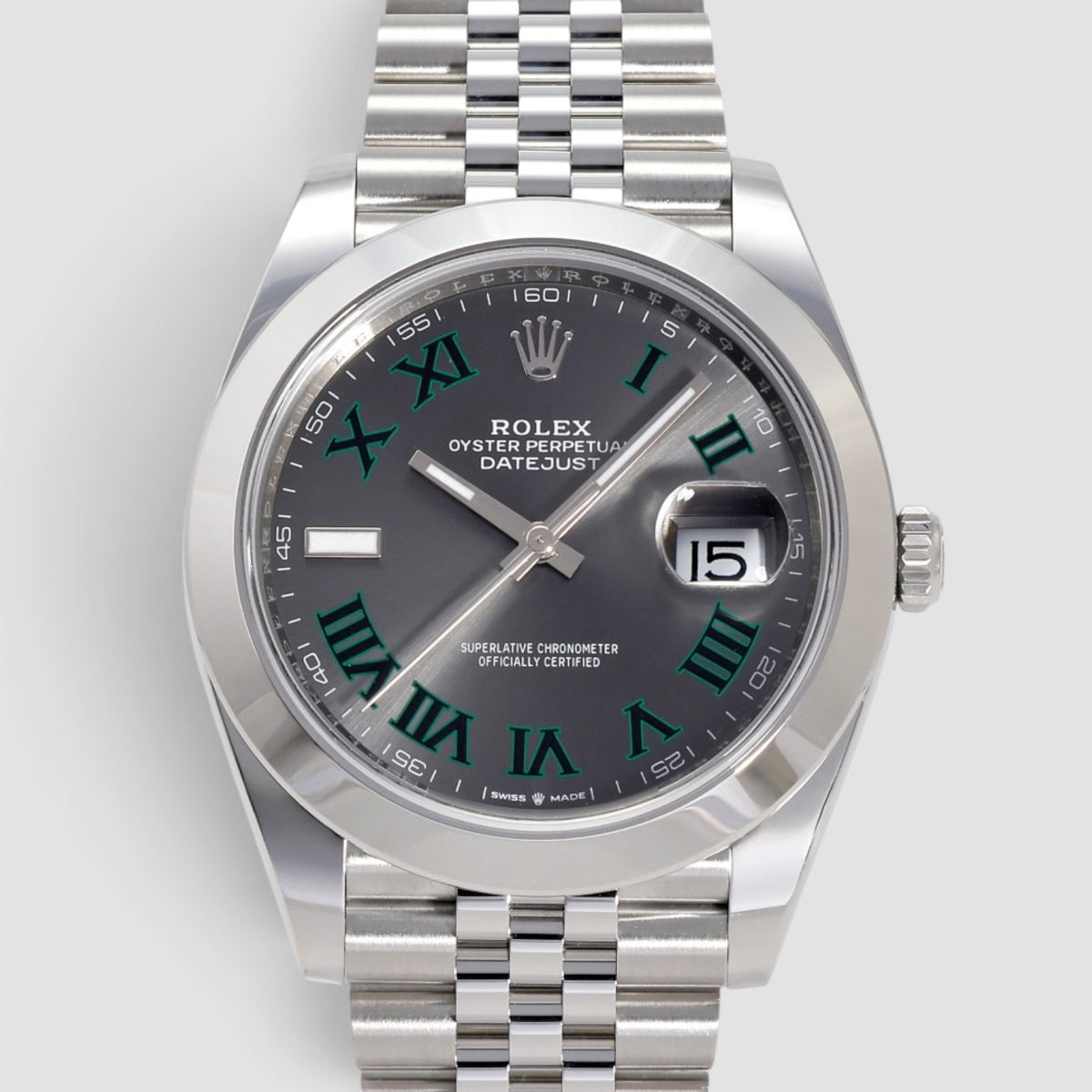 Datejust Wimbledon
