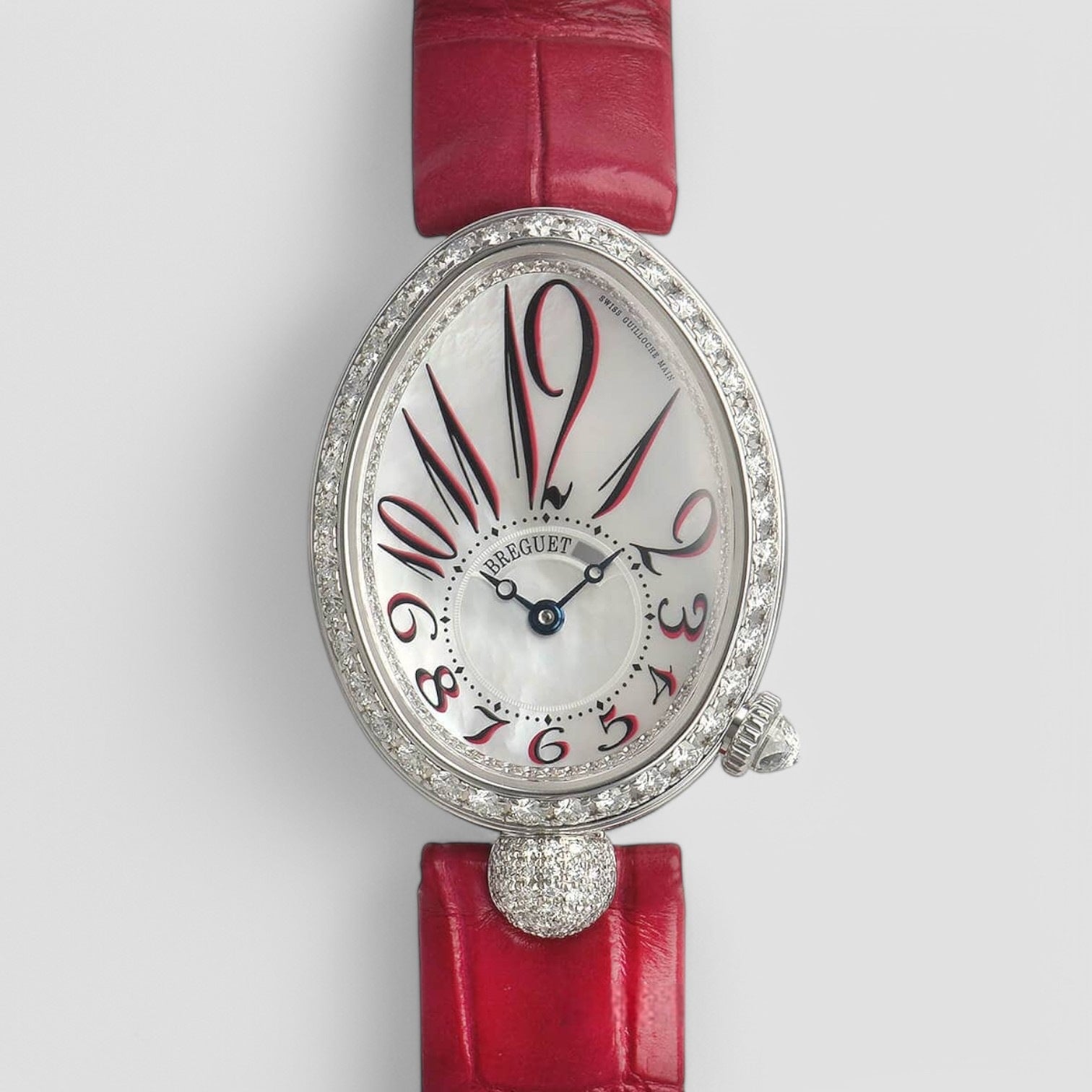 Reine de Naples Automatic Ladies Watch