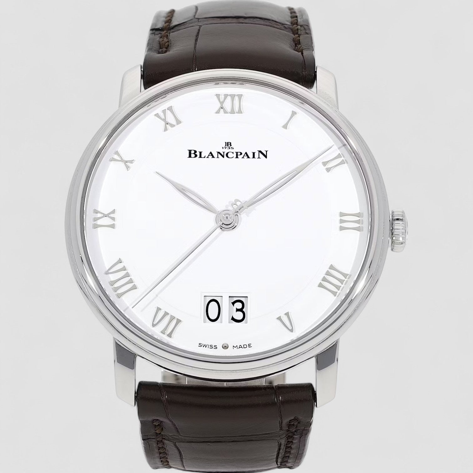 Villeret Grande Date