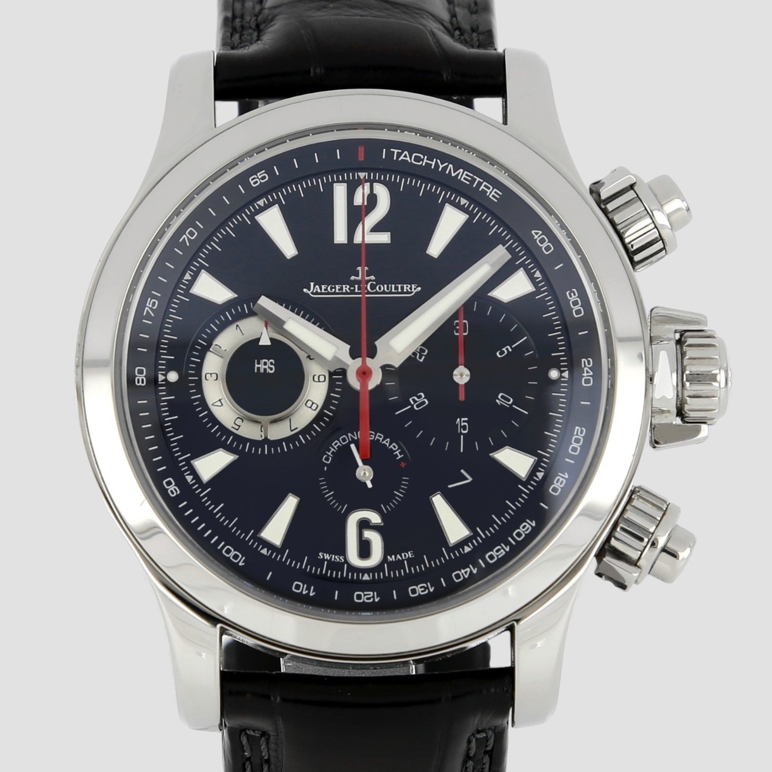 Master Compressor Chronograph 2 SS