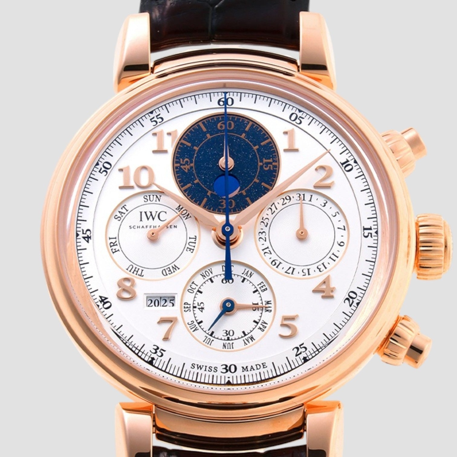 Da Vinci Perpetual Calendar Chronograph