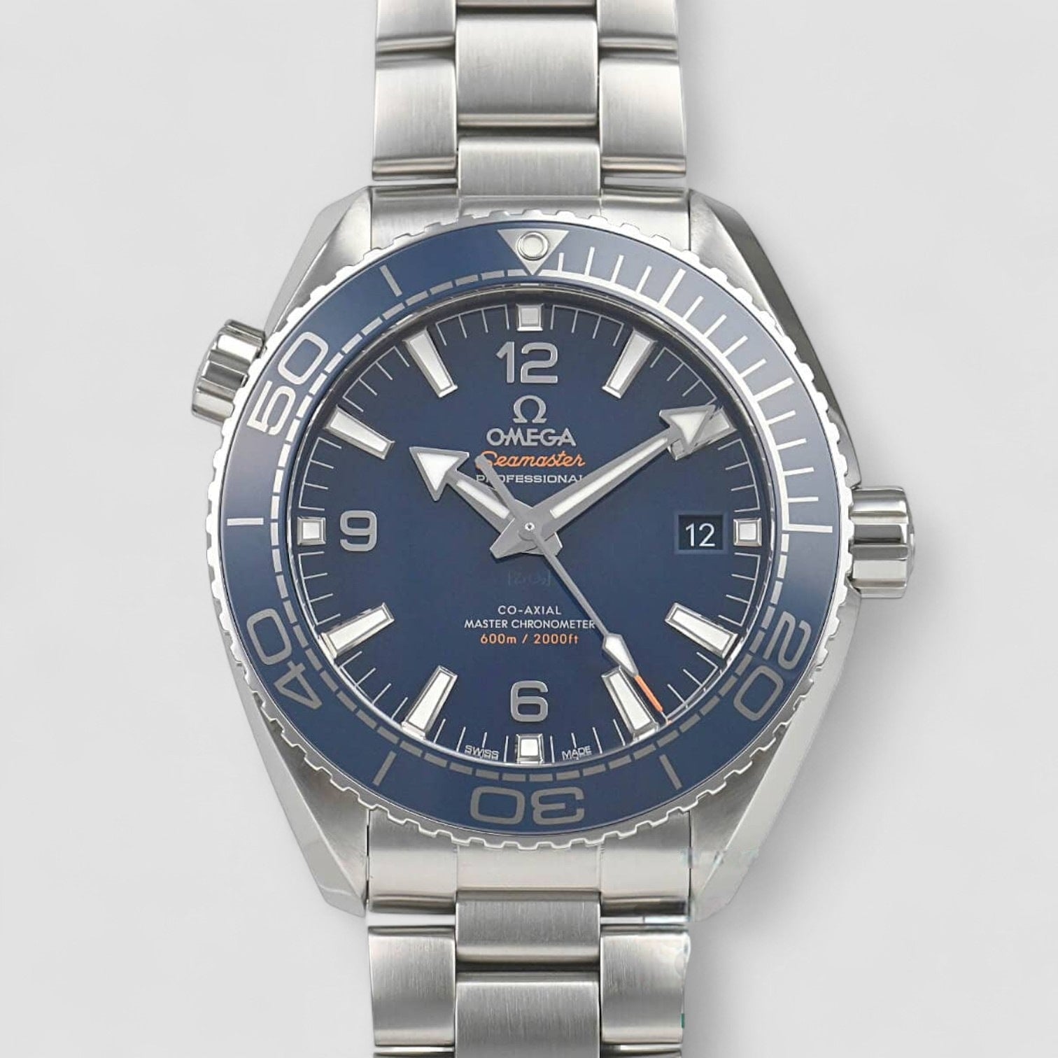 Seamaster Planet Ocean