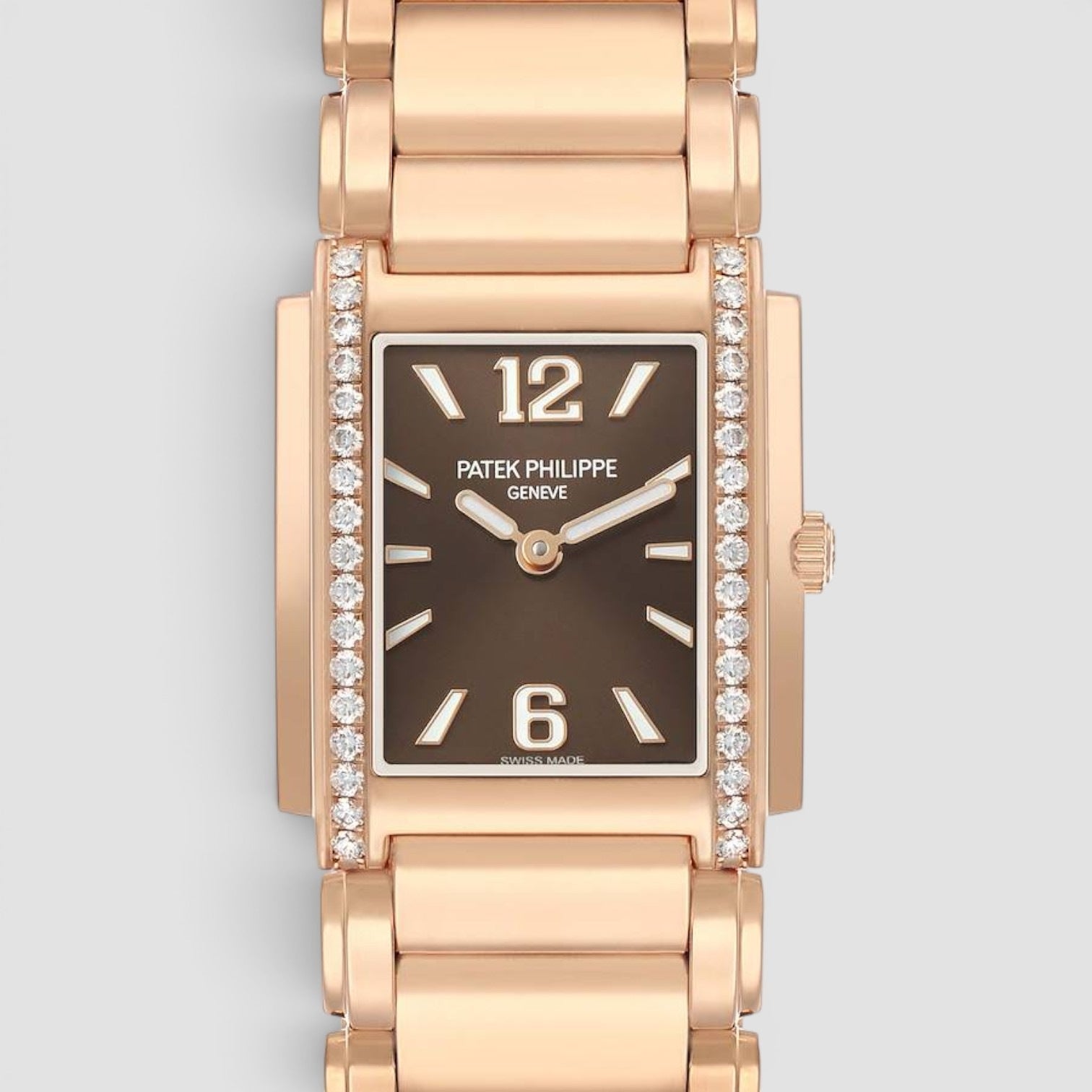 Twenty~4 18K Rose Gold