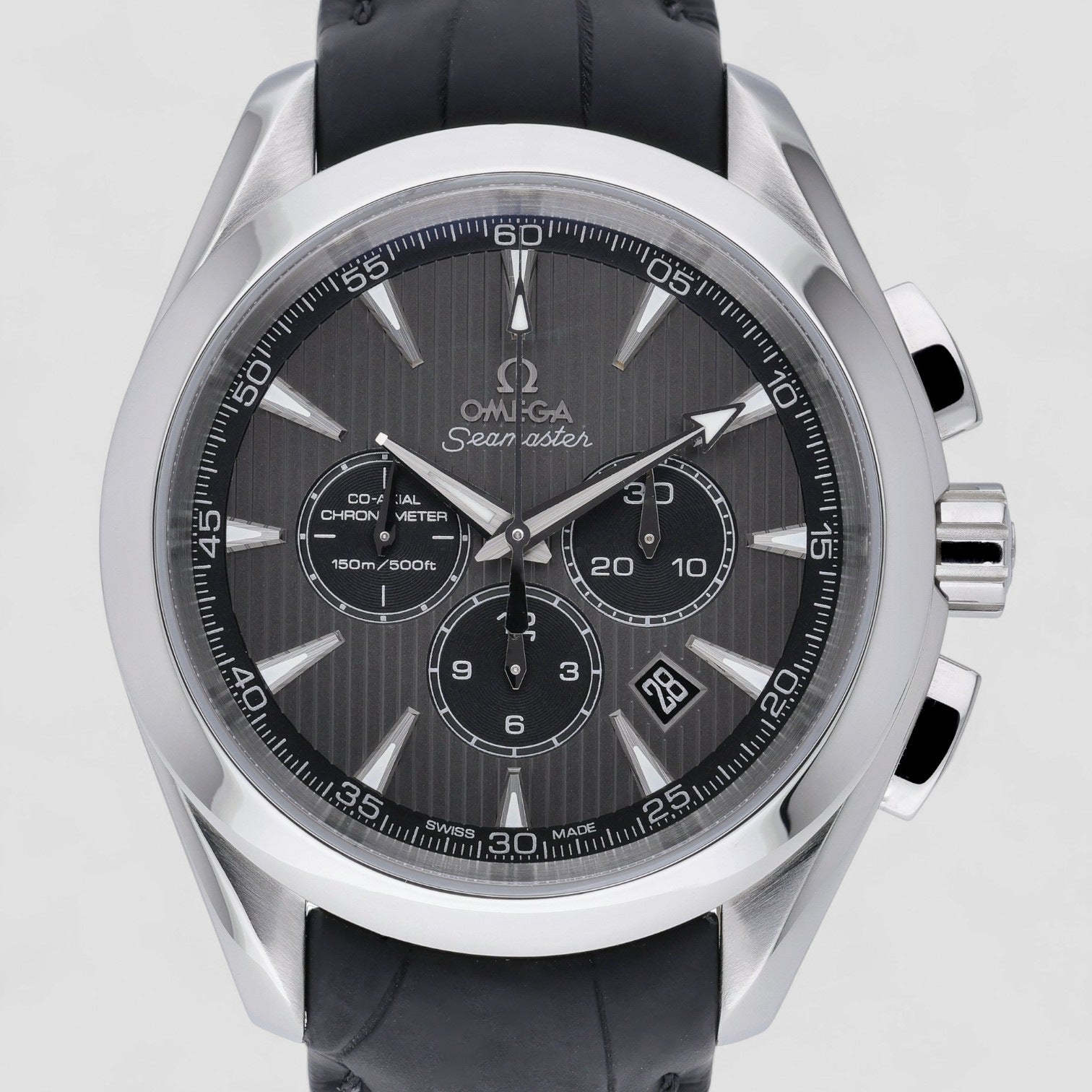 Seamaster Aqua Terra Chronograph 44 mm