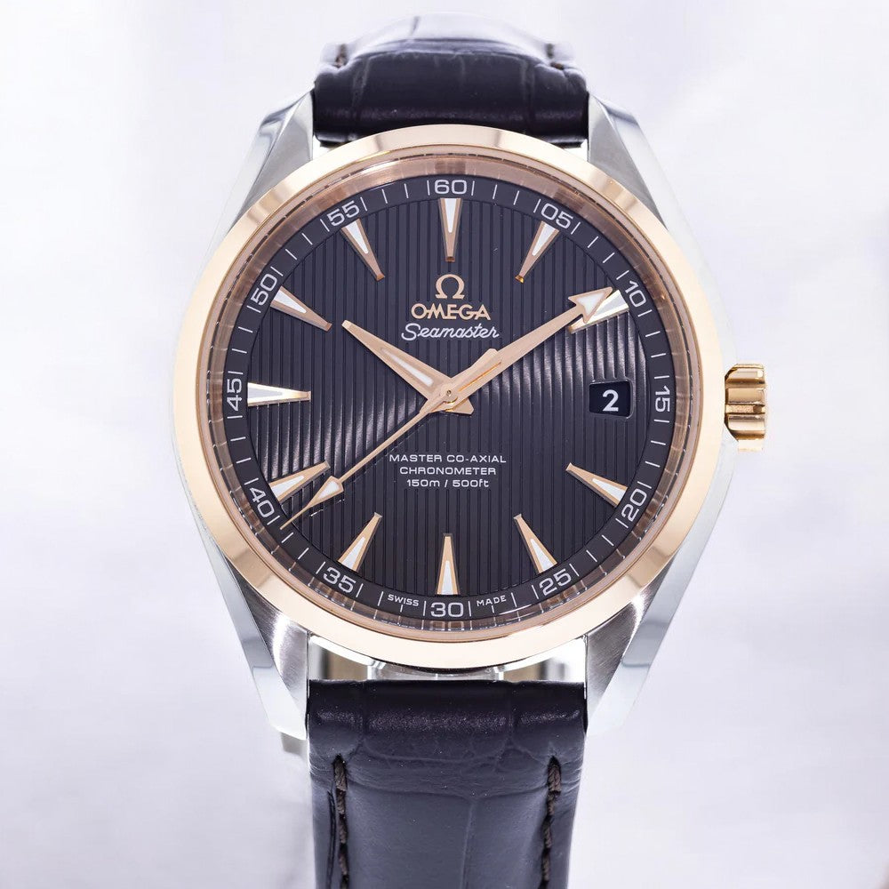 Seamaster Aqua Terra 150m Master Co-Axial Anti-Magnetic