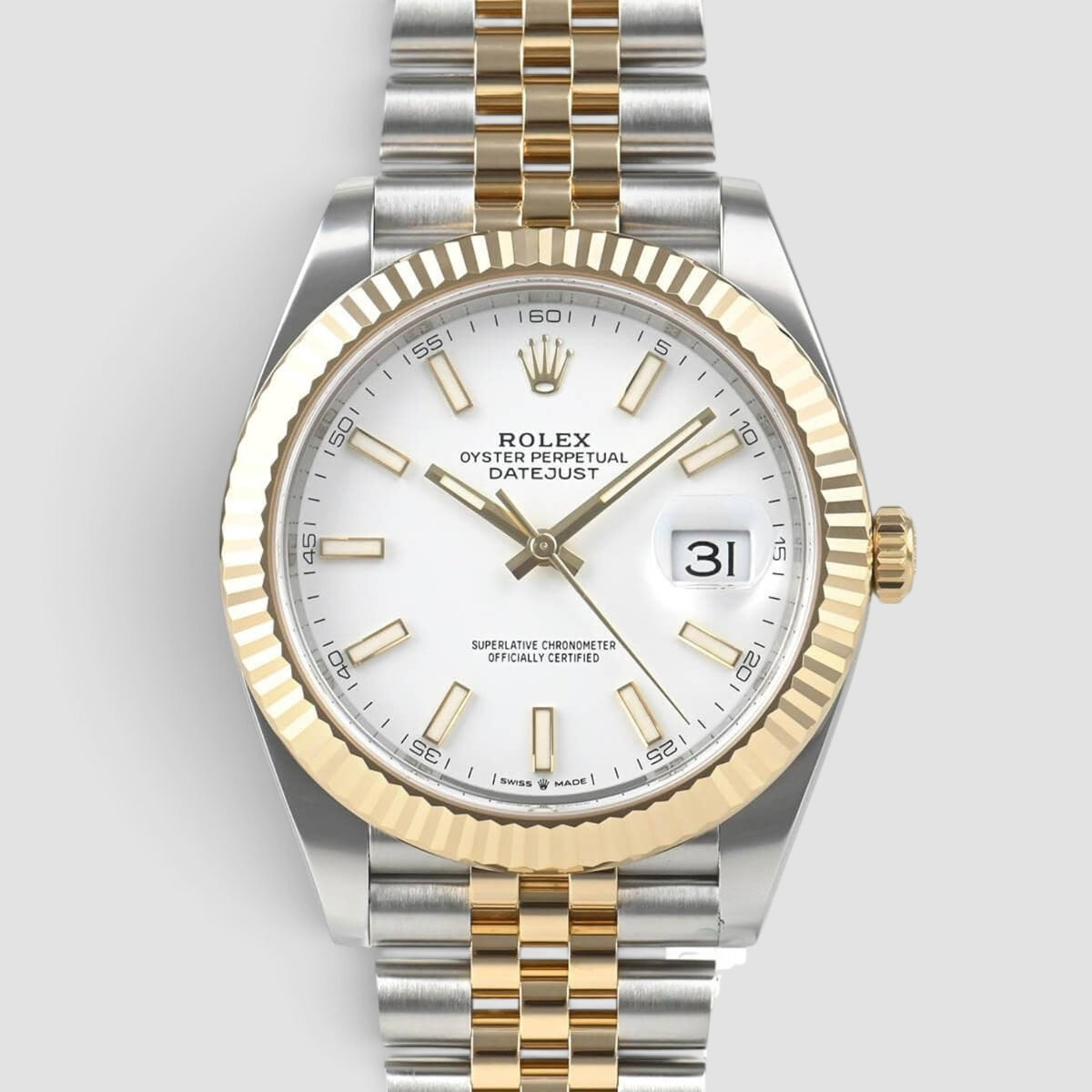 Datejust 41