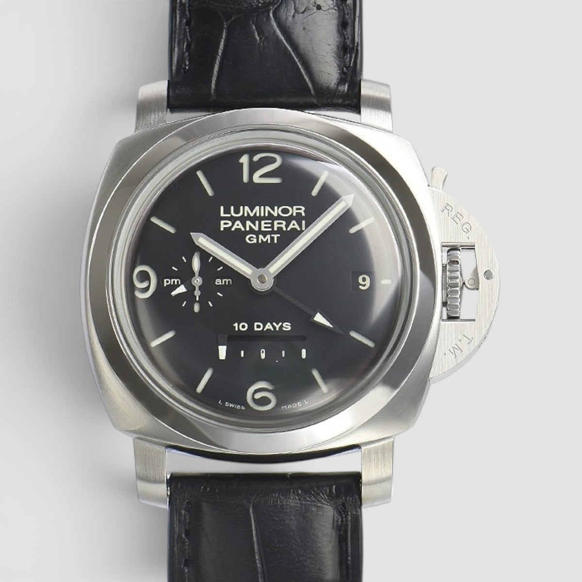 Luminor 1950 10 Days GMT 44mm
