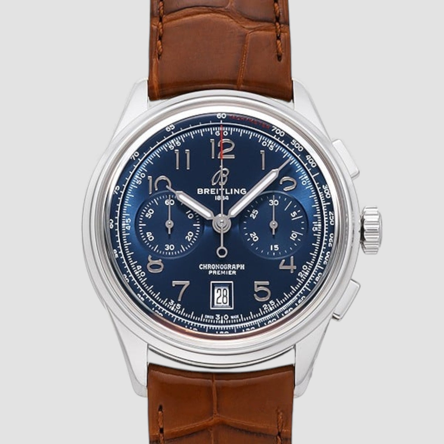 Premier B01 Chronograph 42