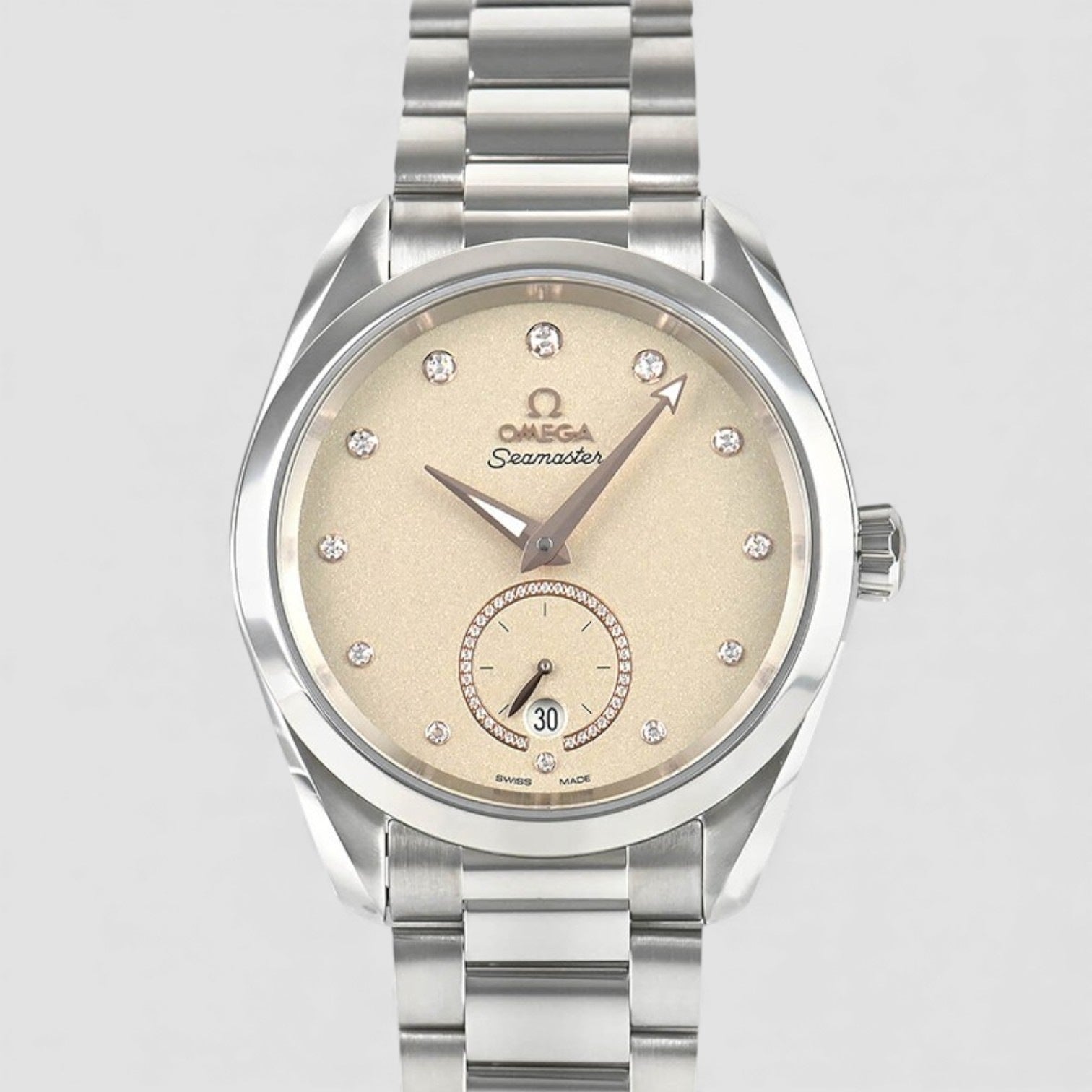 Seamaster Aqua Terra 150m Co‑axial Master Chronometer