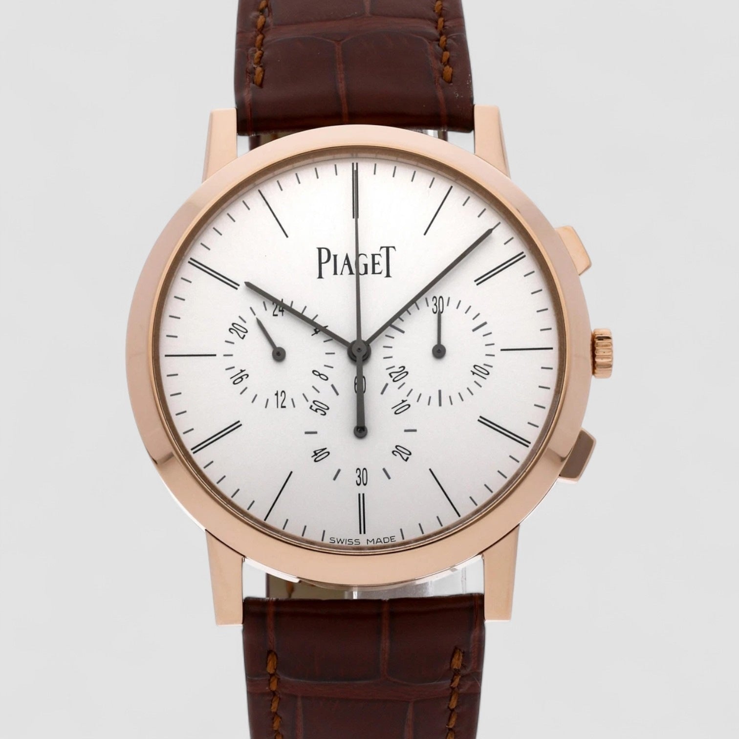 Chronograph 41mm 18k Rose Gold