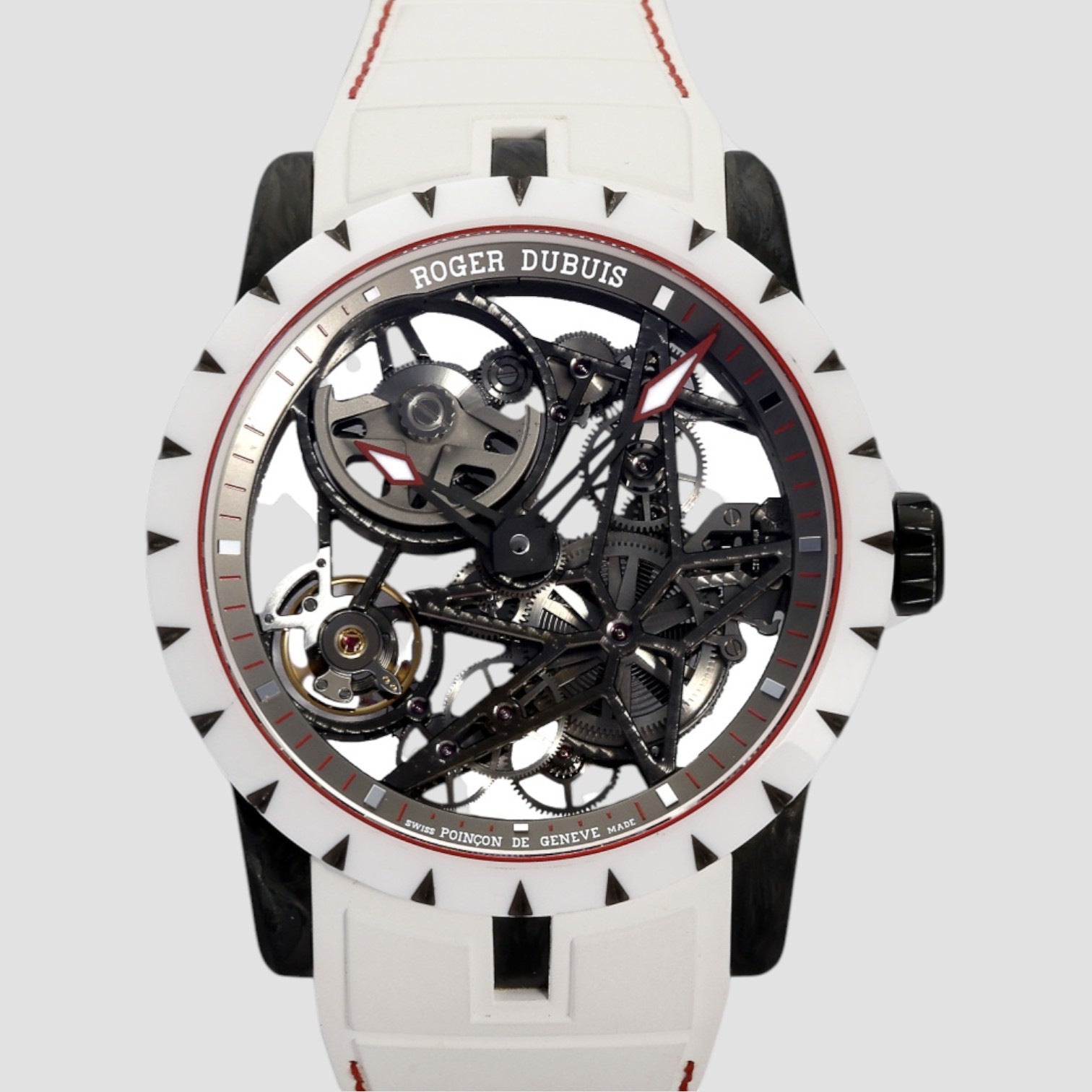 Excalibur 42 Automatic Skeleton